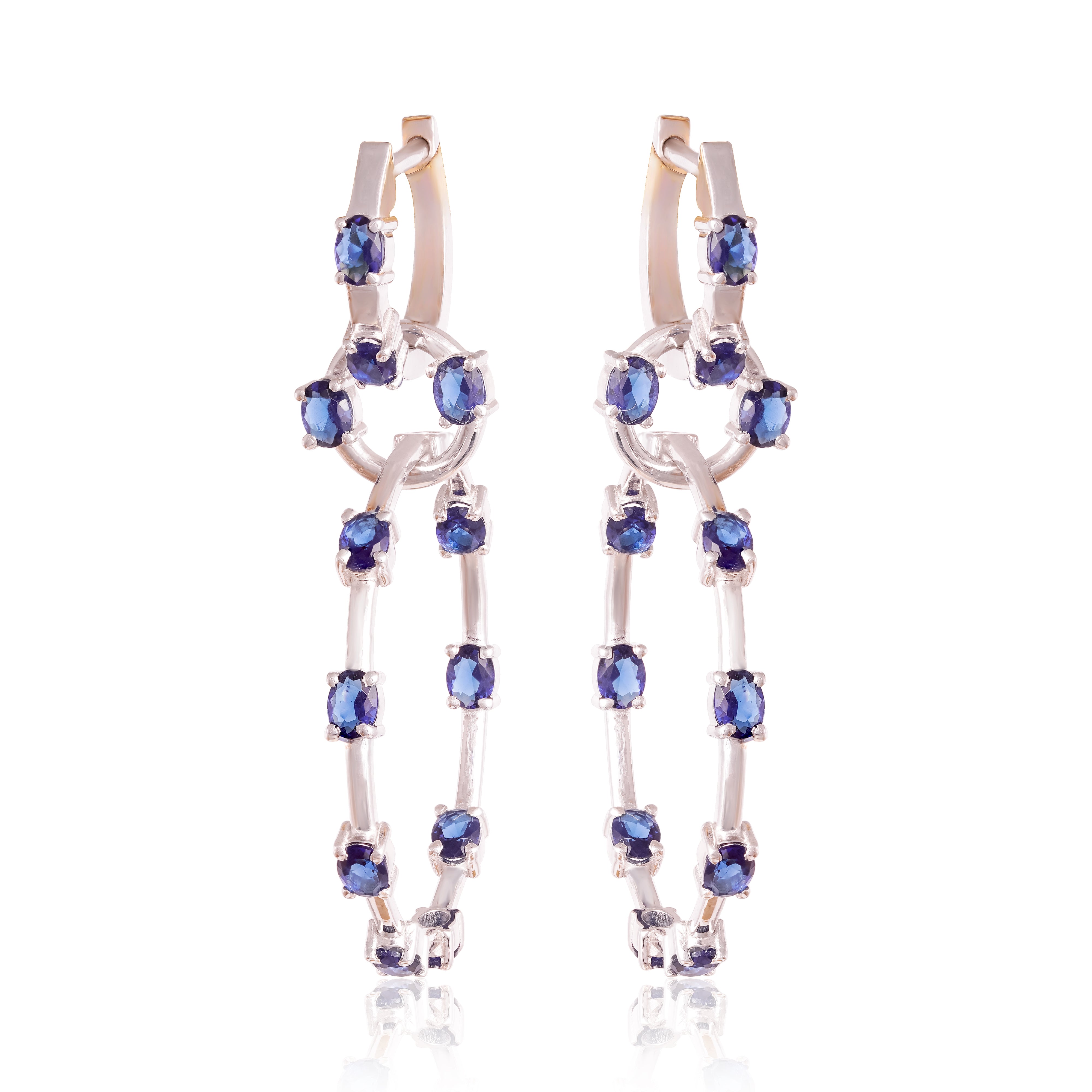 Lea Detachable Hoops