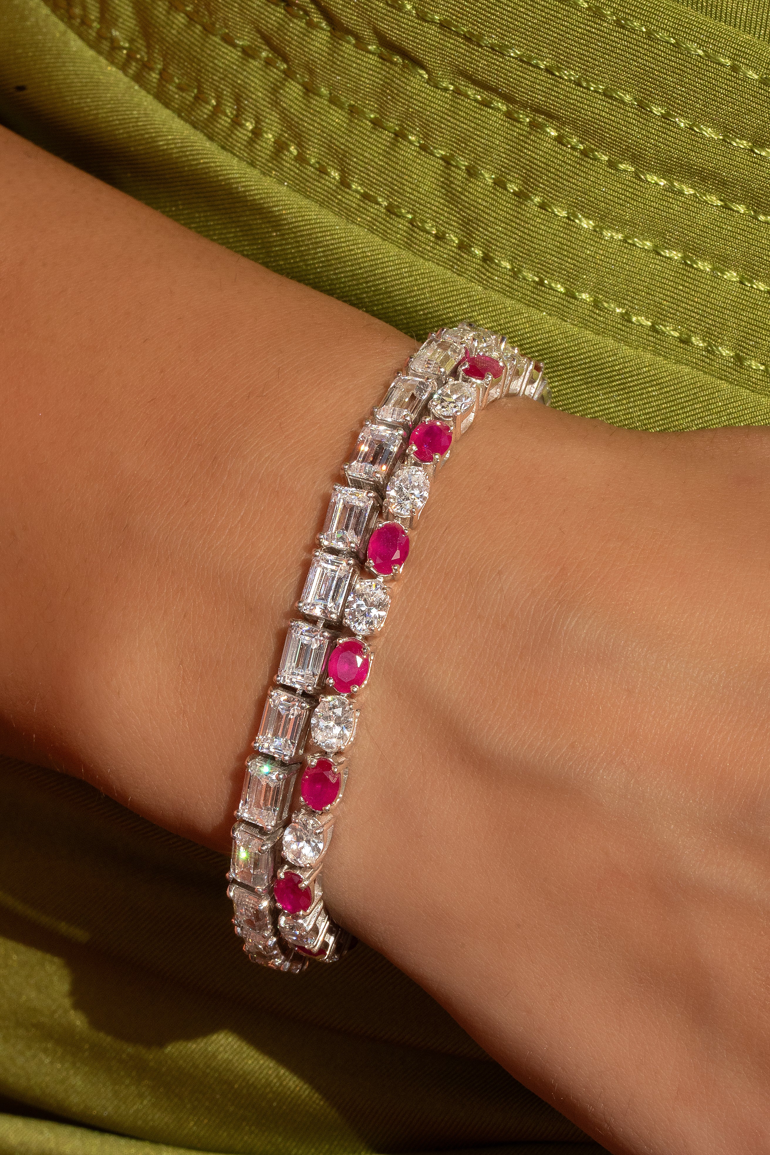 Alea Bracelet