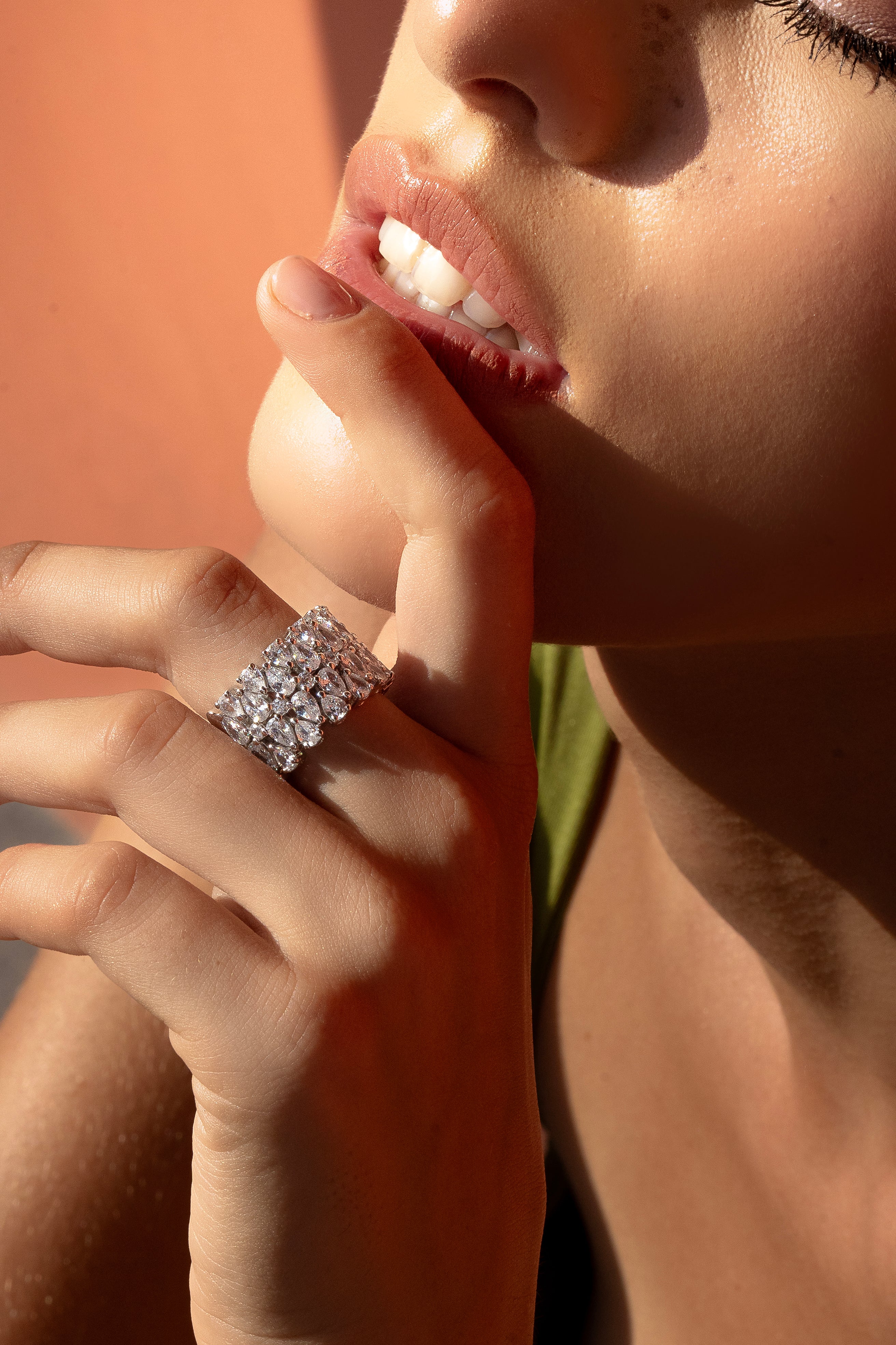 Prestige Stratum Ring