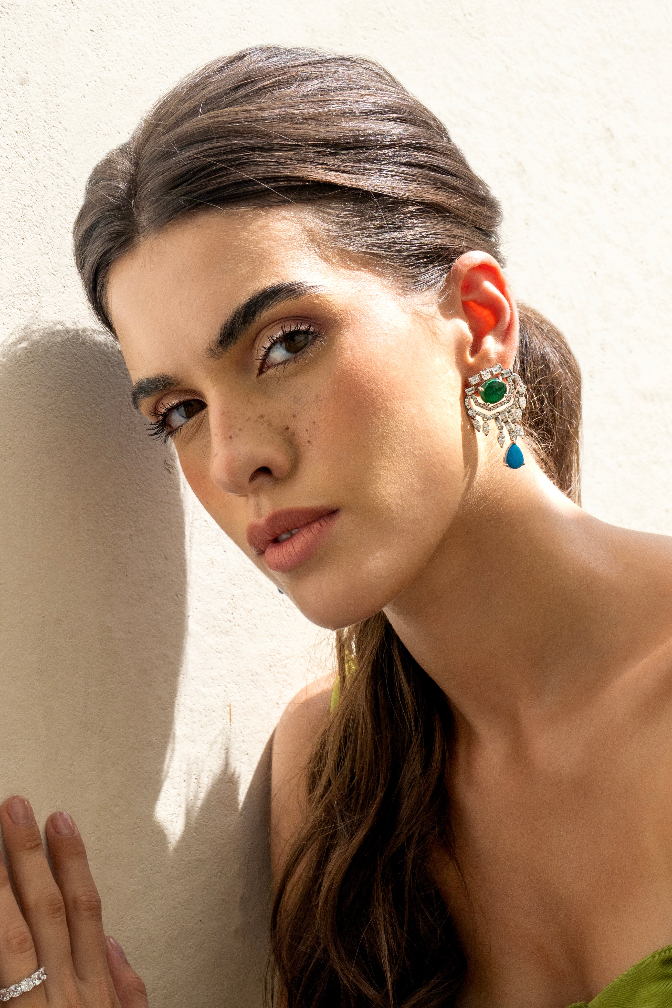 Mirador Deco Earrings