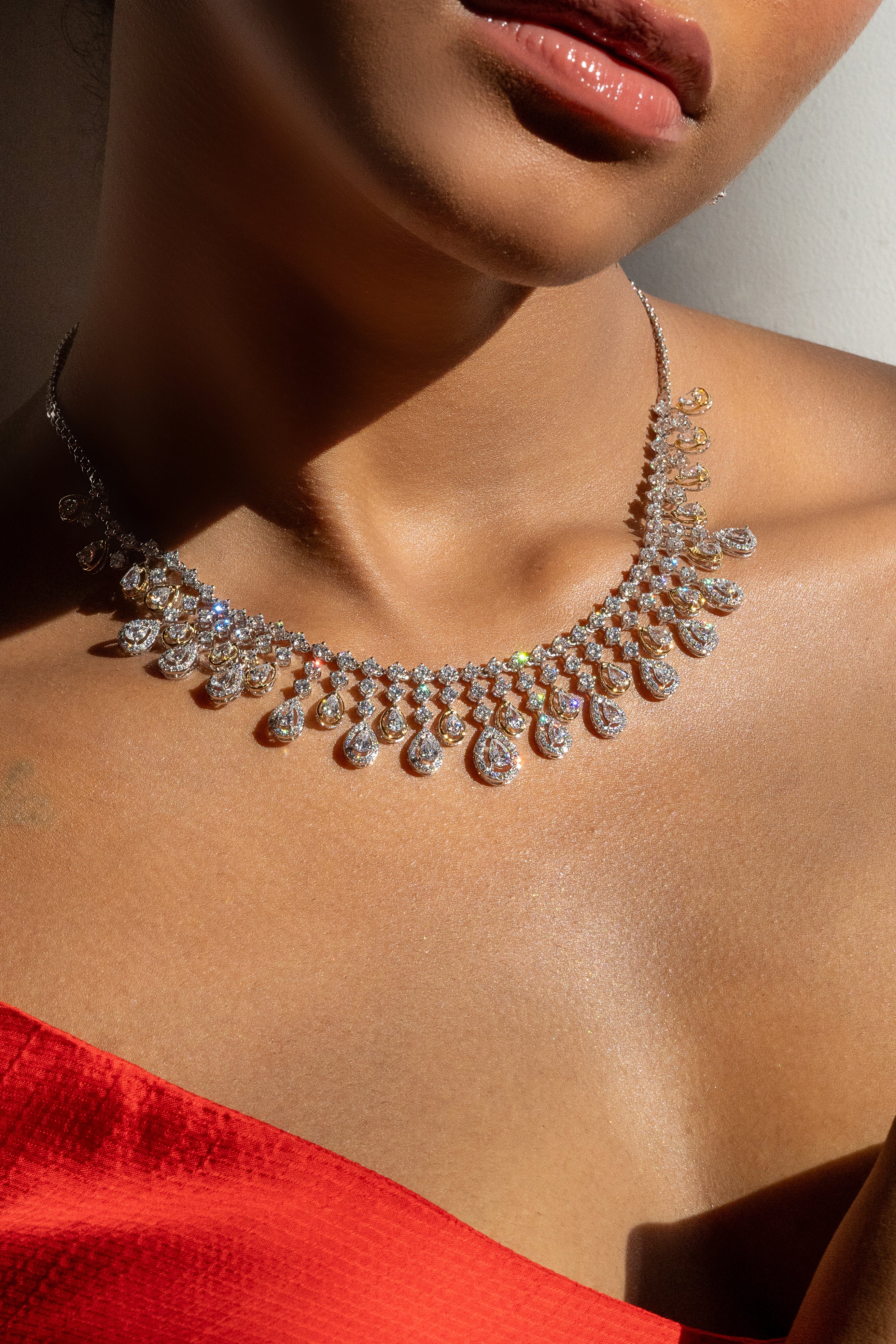 Glow Getter Necklace