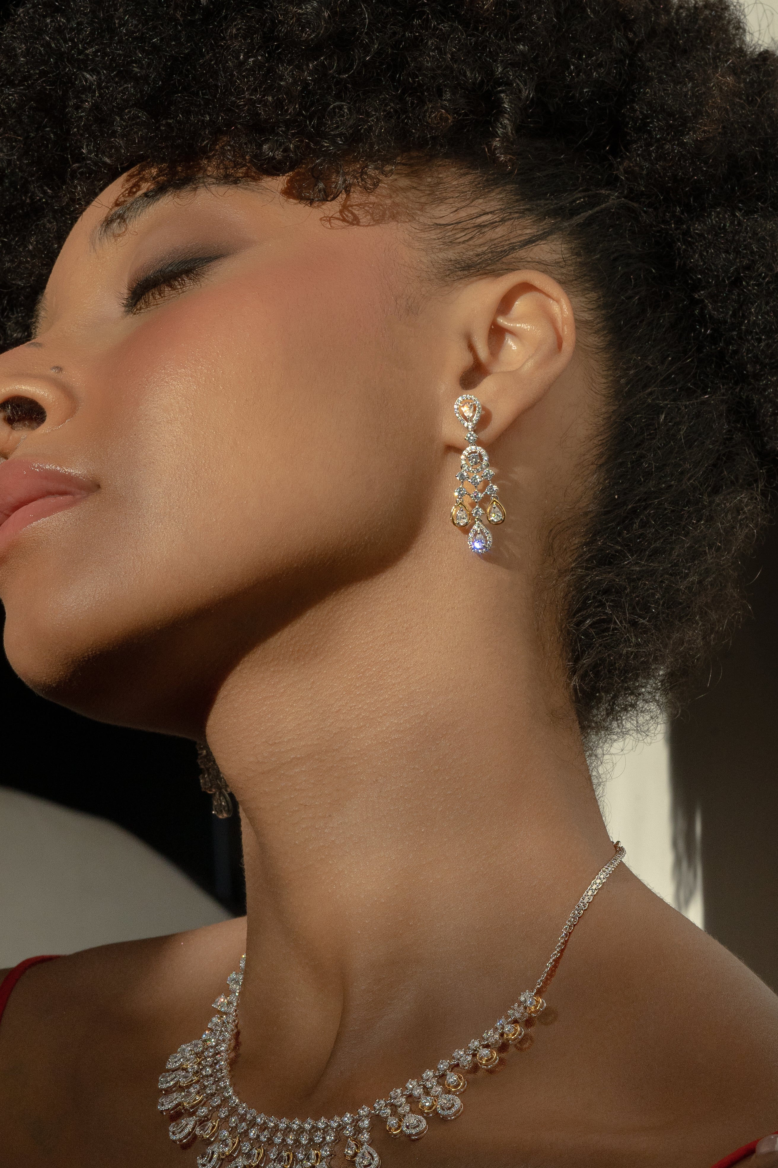 Glow Getter Necklace