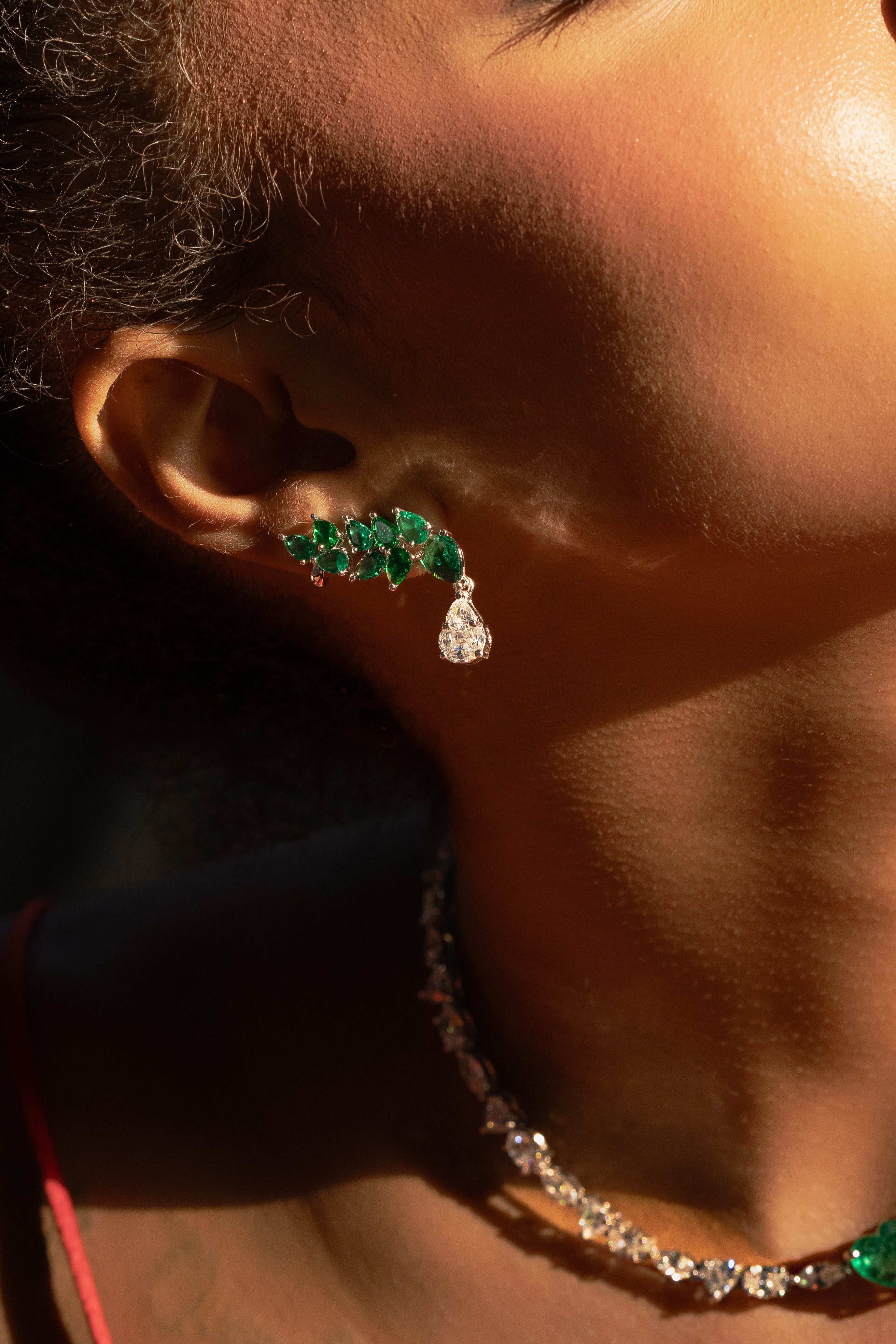 Aranya Ear Cuff
