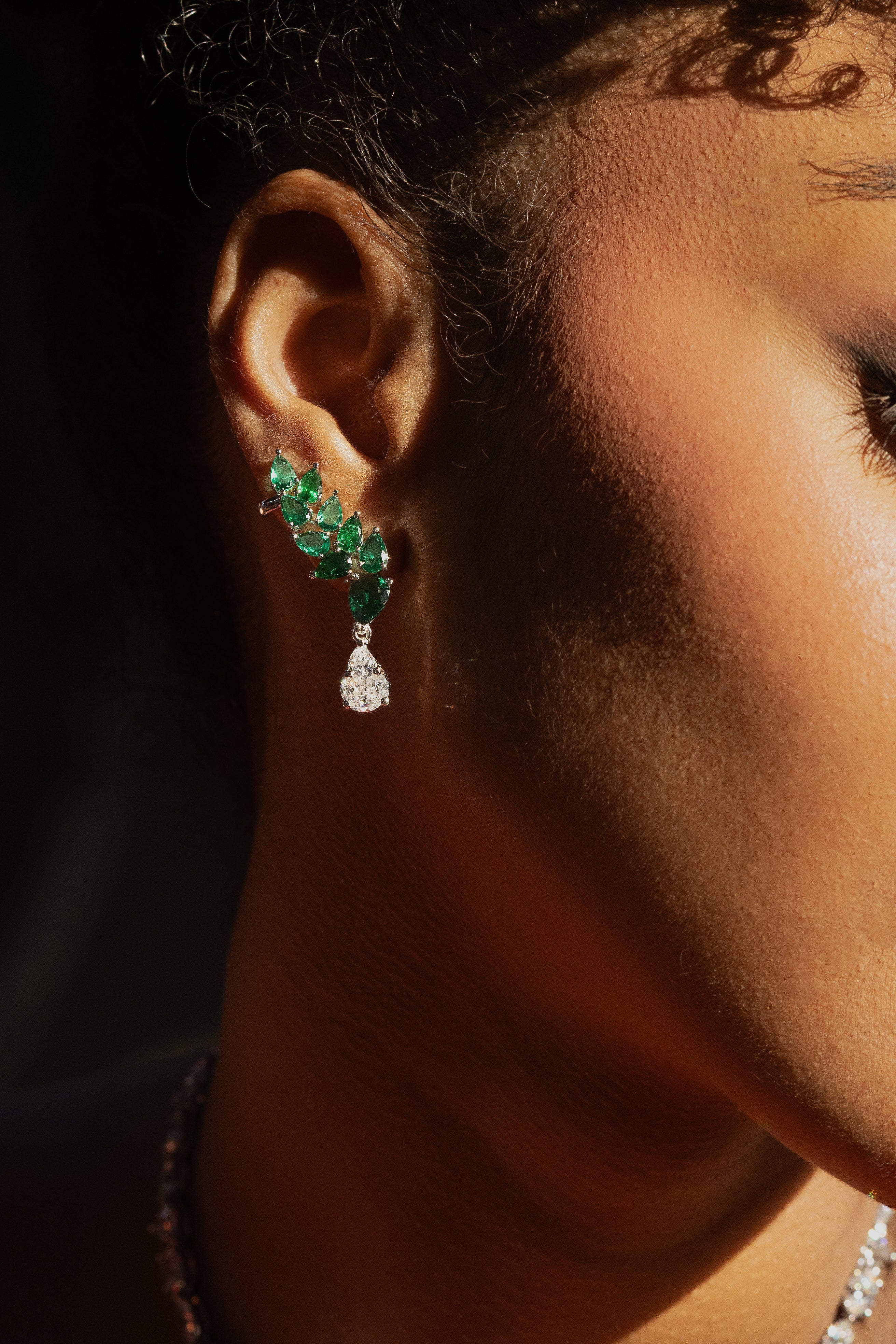 Aranya Ear Cuff