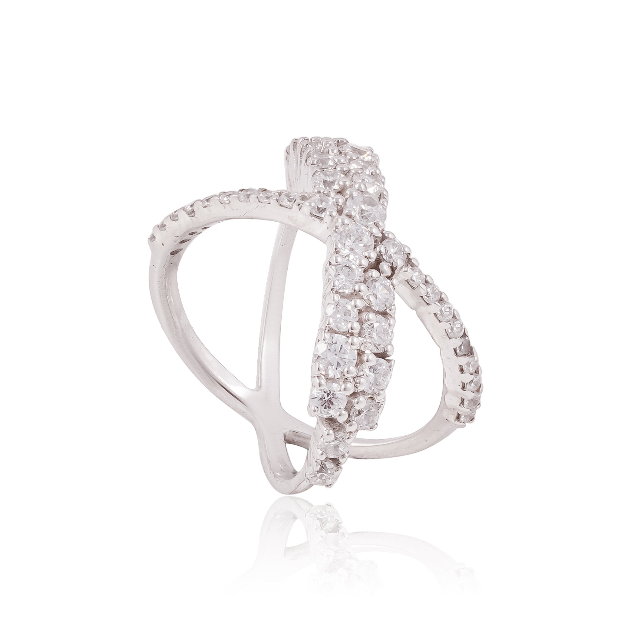 Fusion Crossings Ring