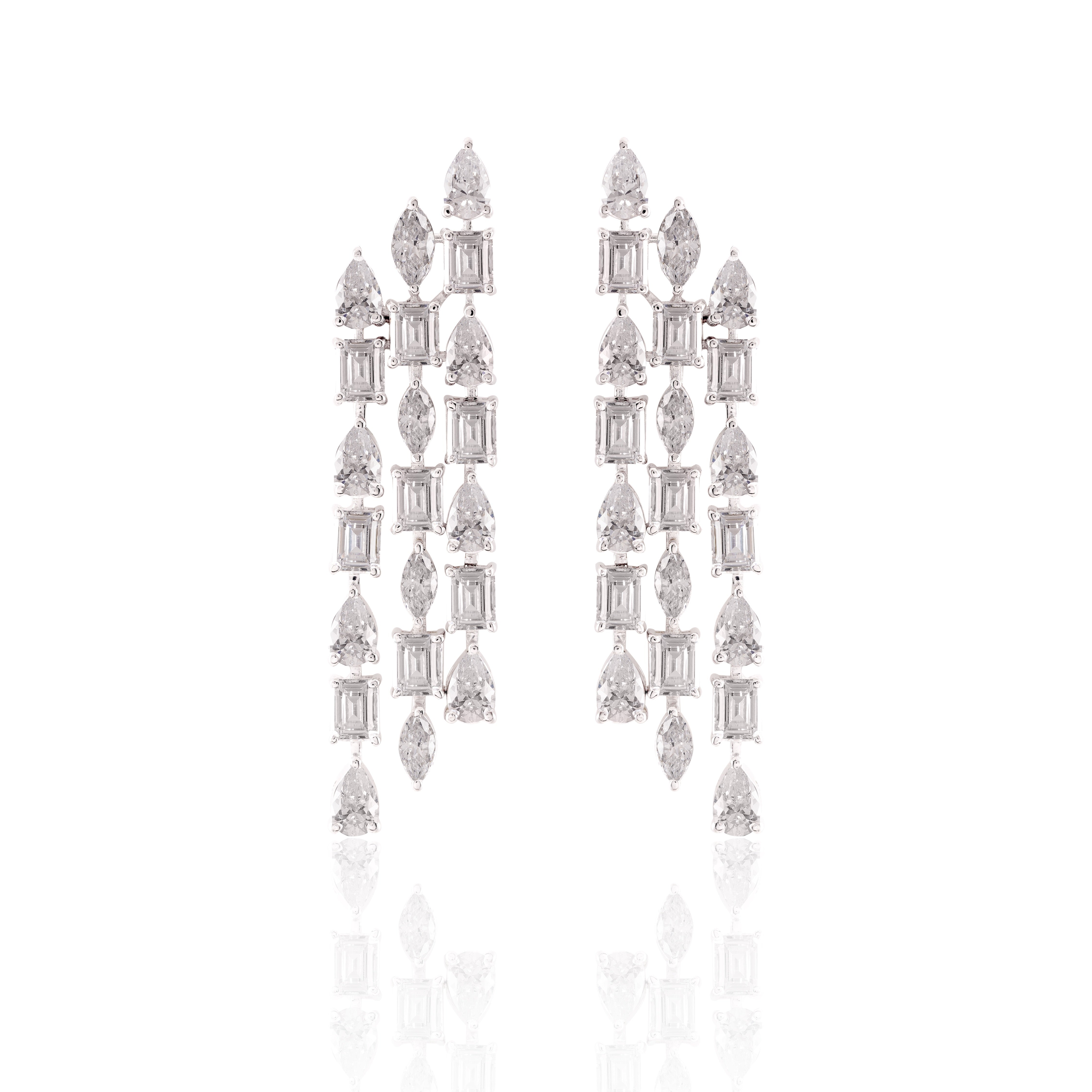 Glide Dangler Earrings