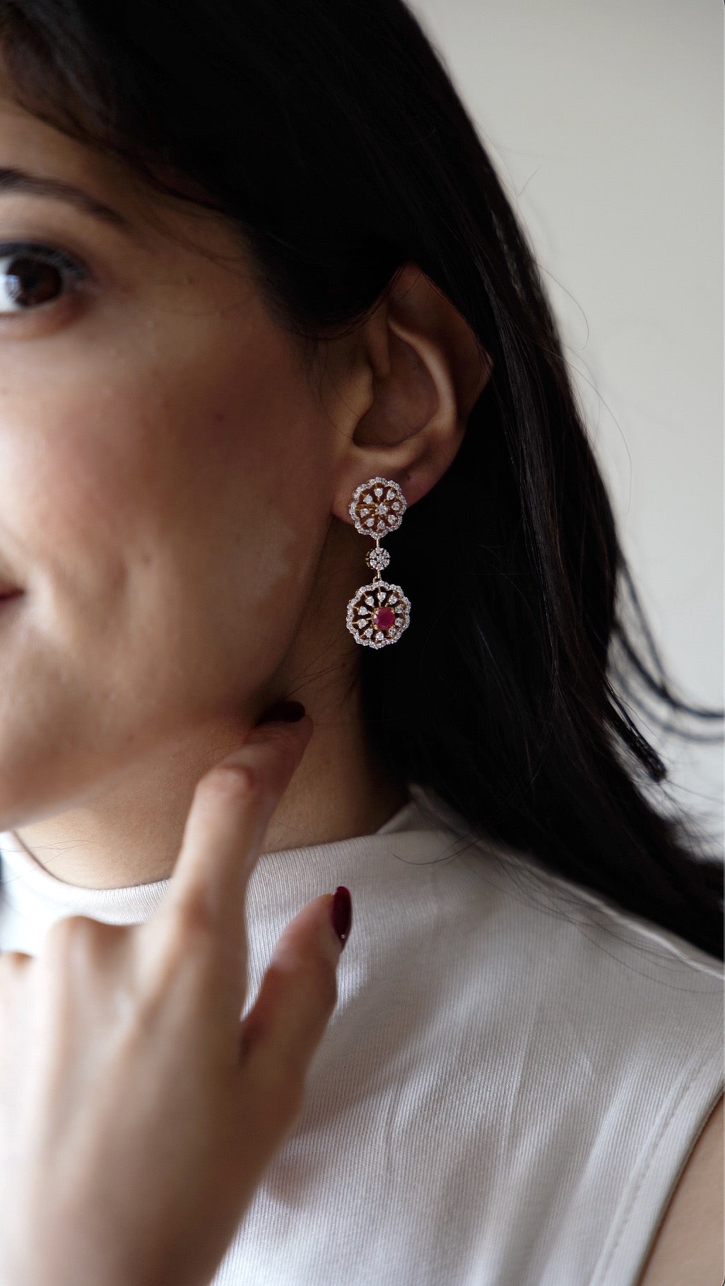 Gulnaz Earrings