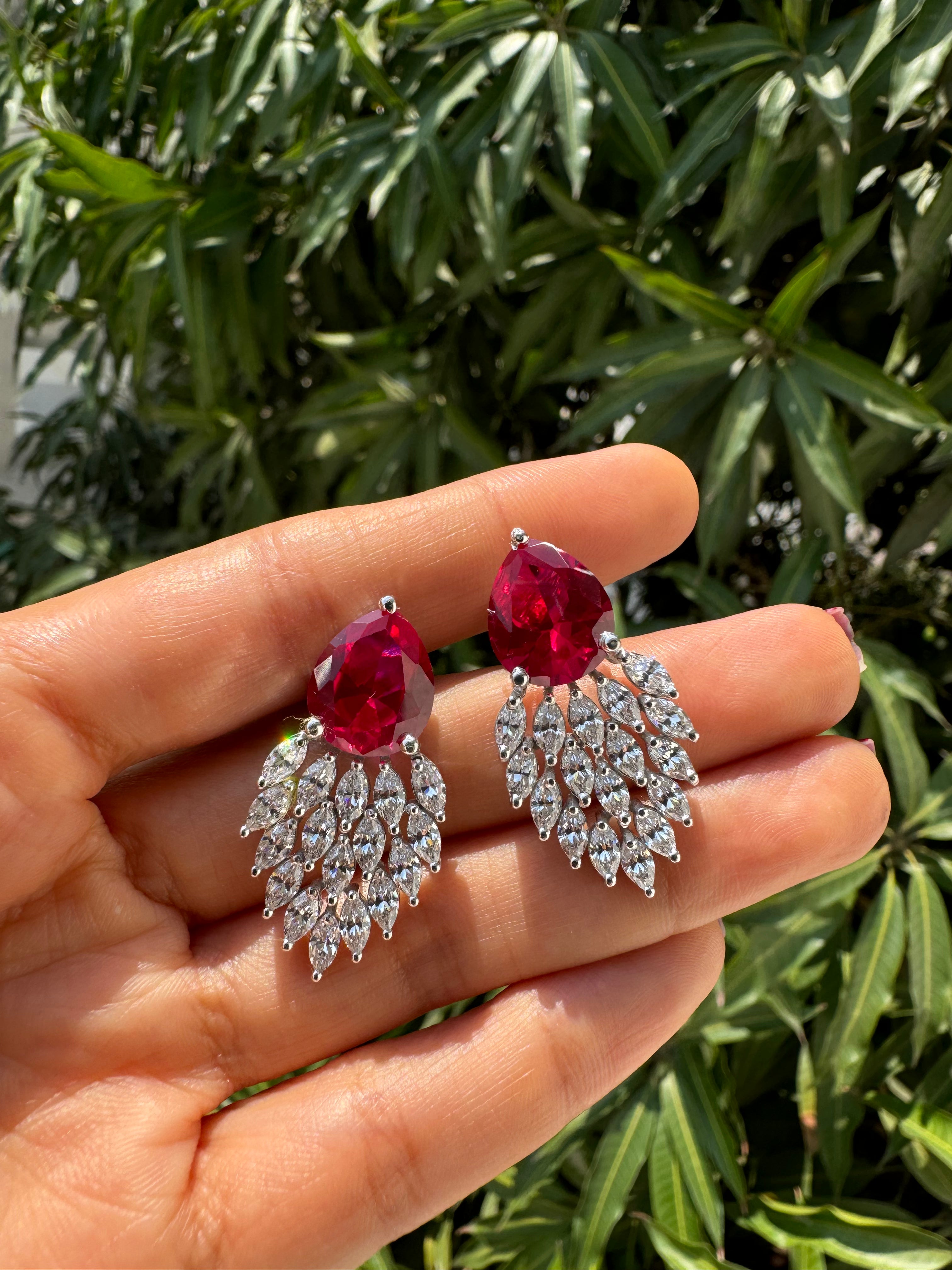 Selene Earrings