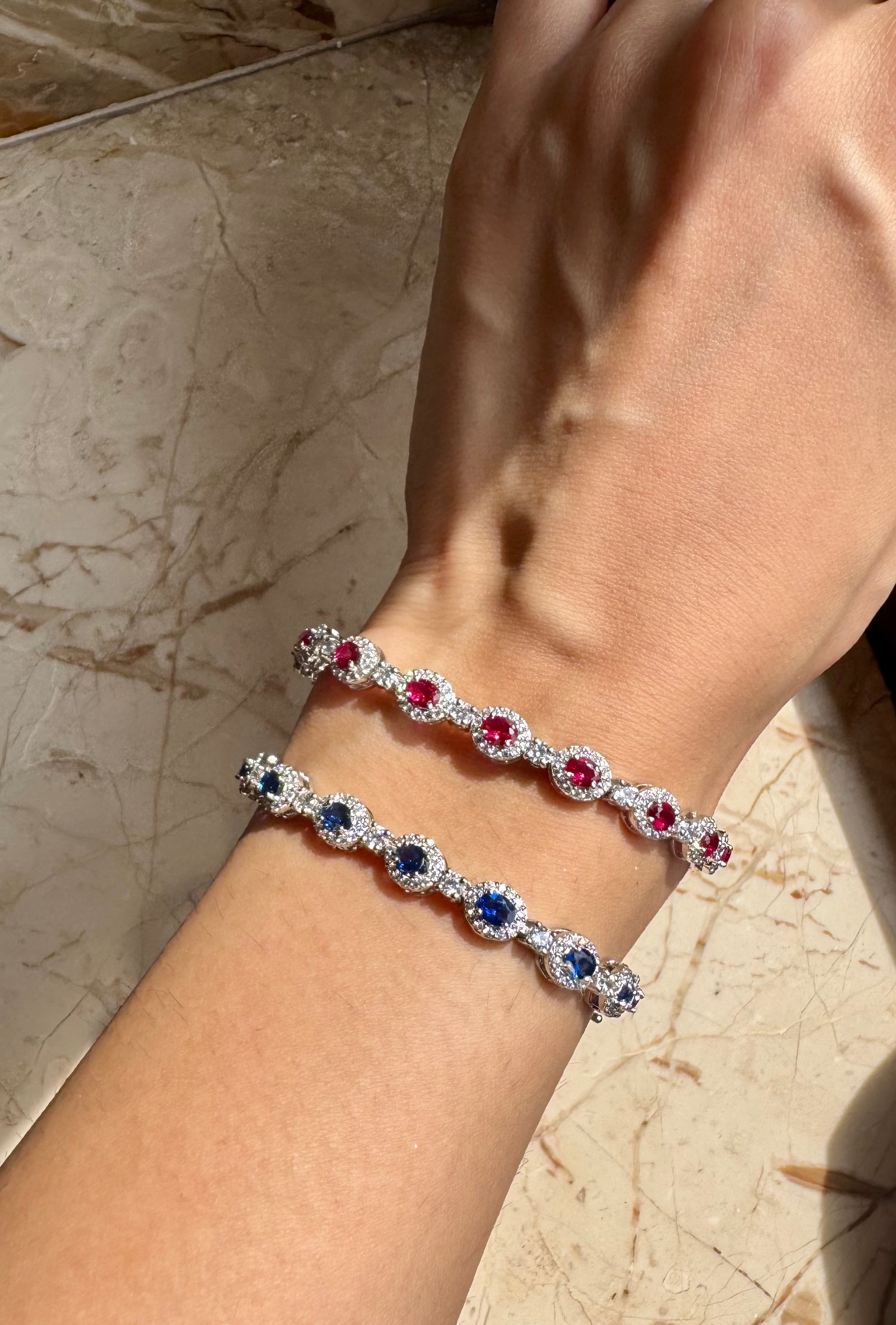 Gemstream Bracelet