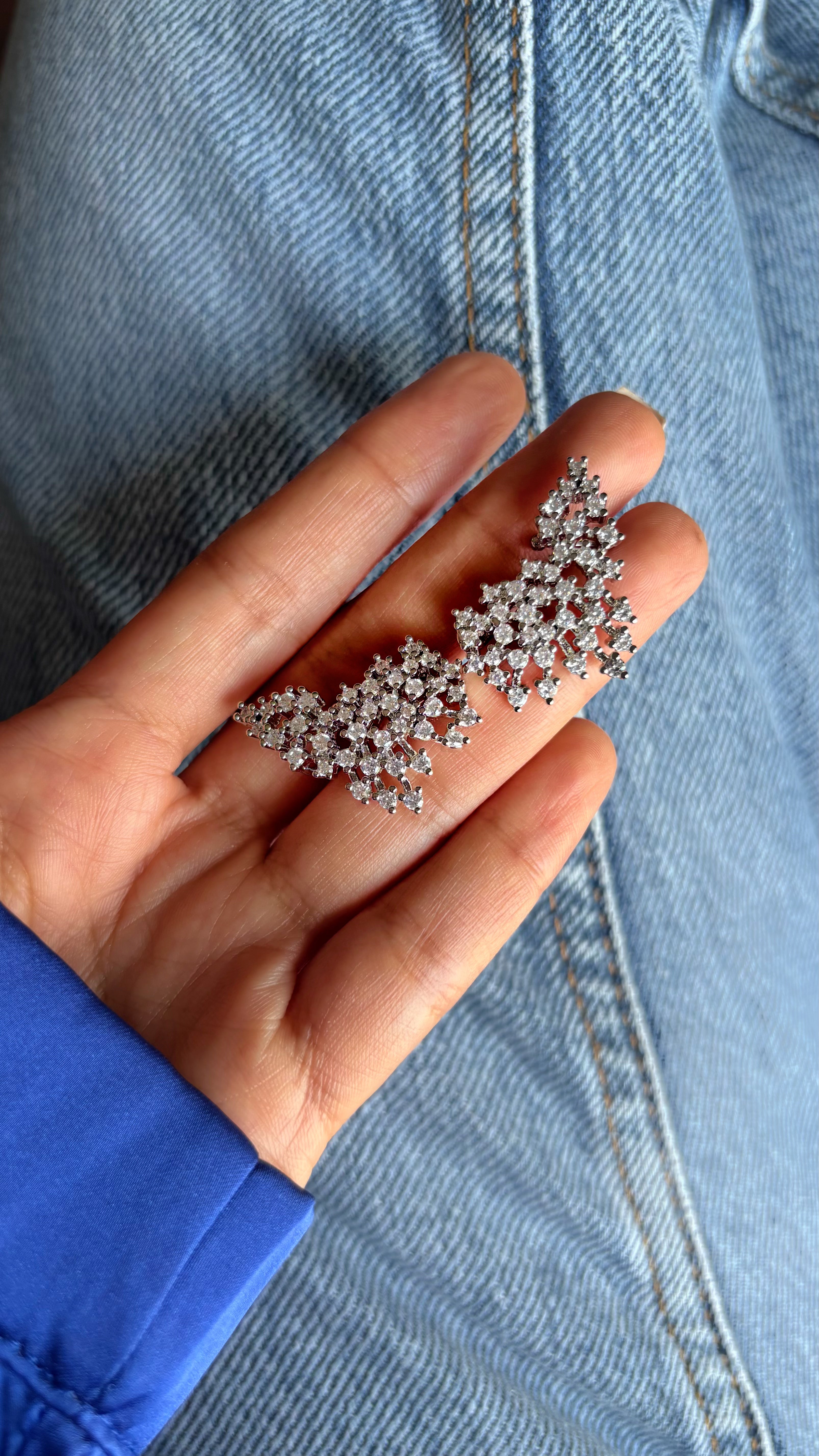 Orien Cluster Studs