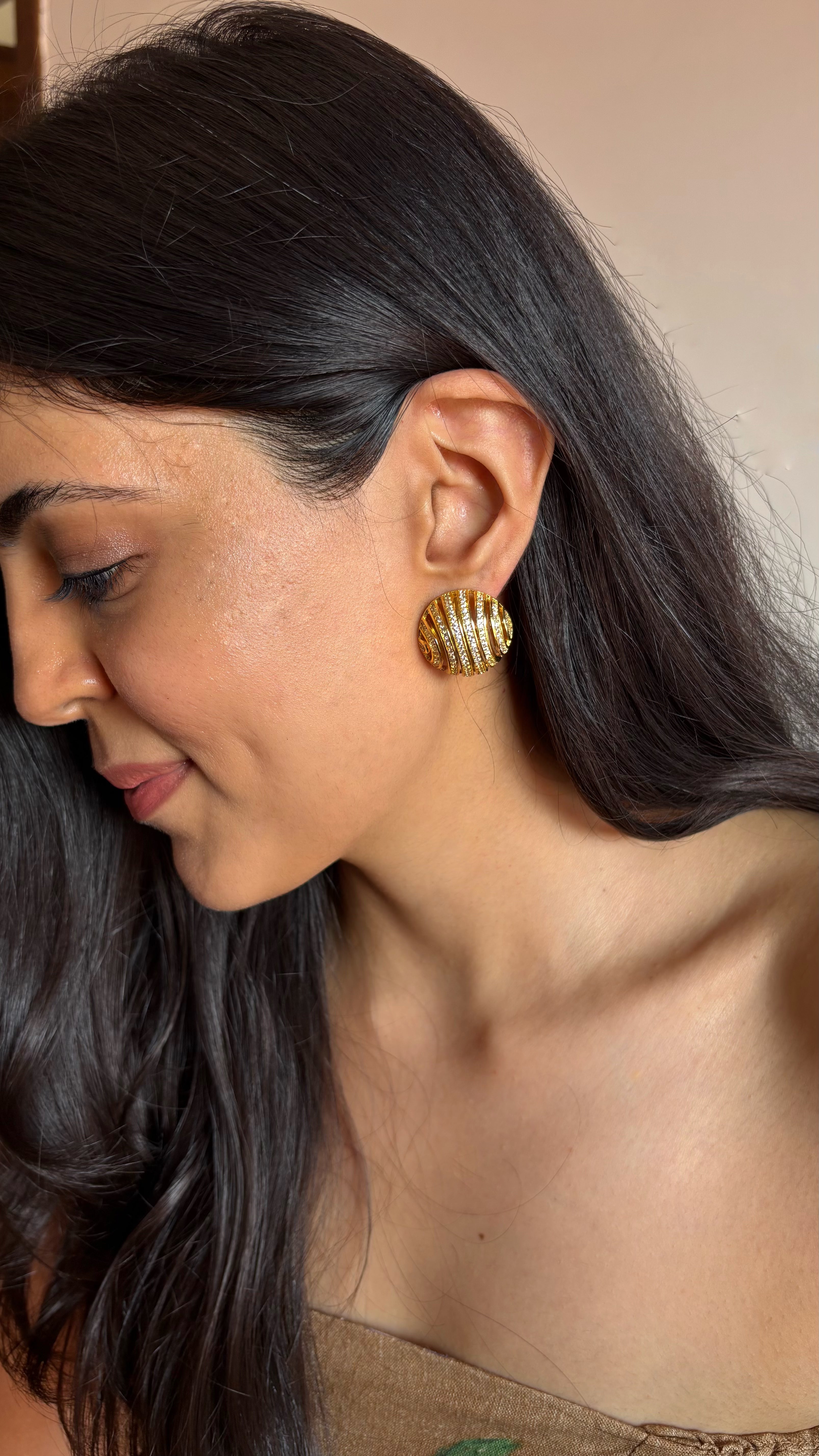 Arc Dome Studs