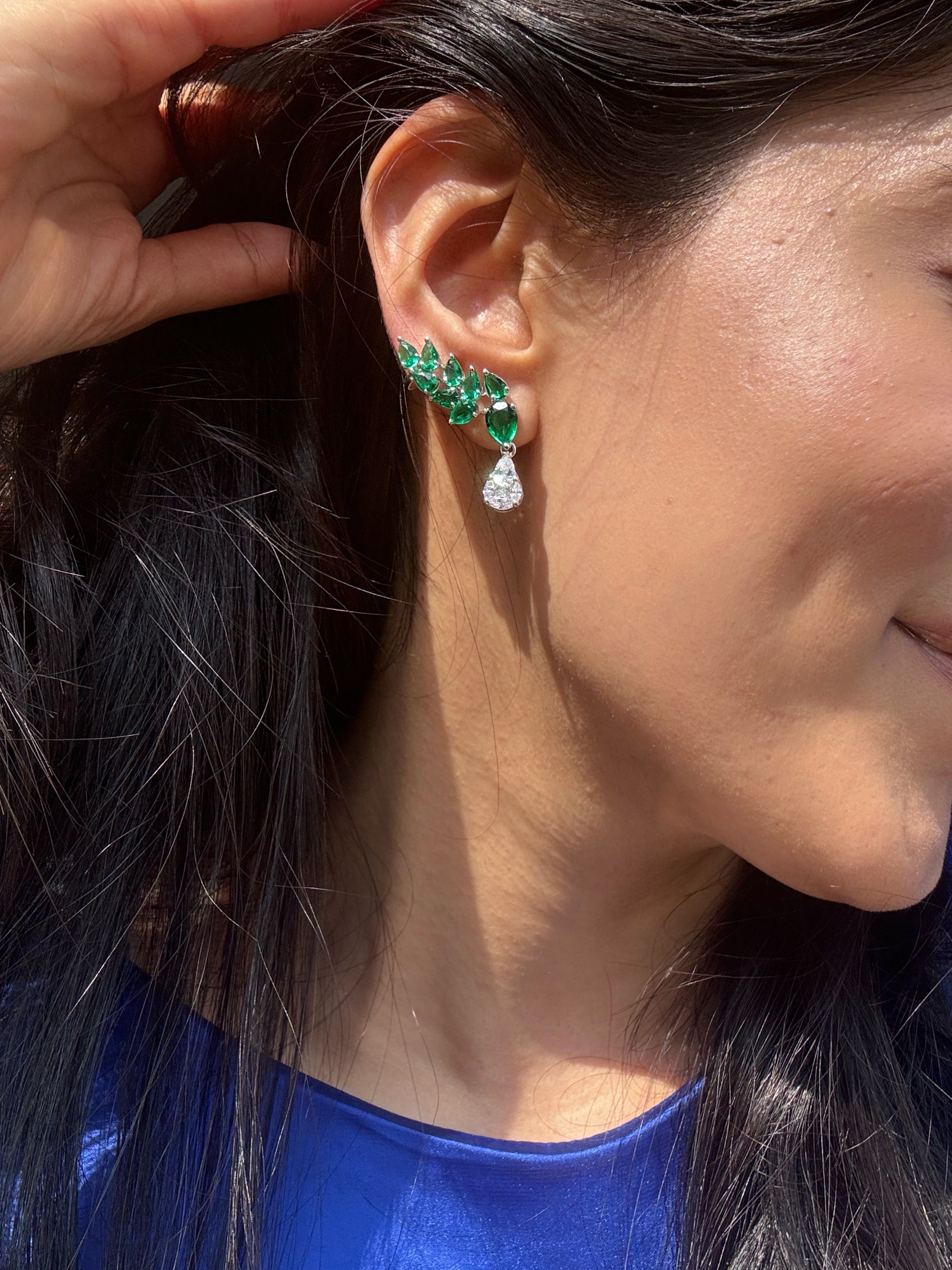 Aranya Ear Cuff