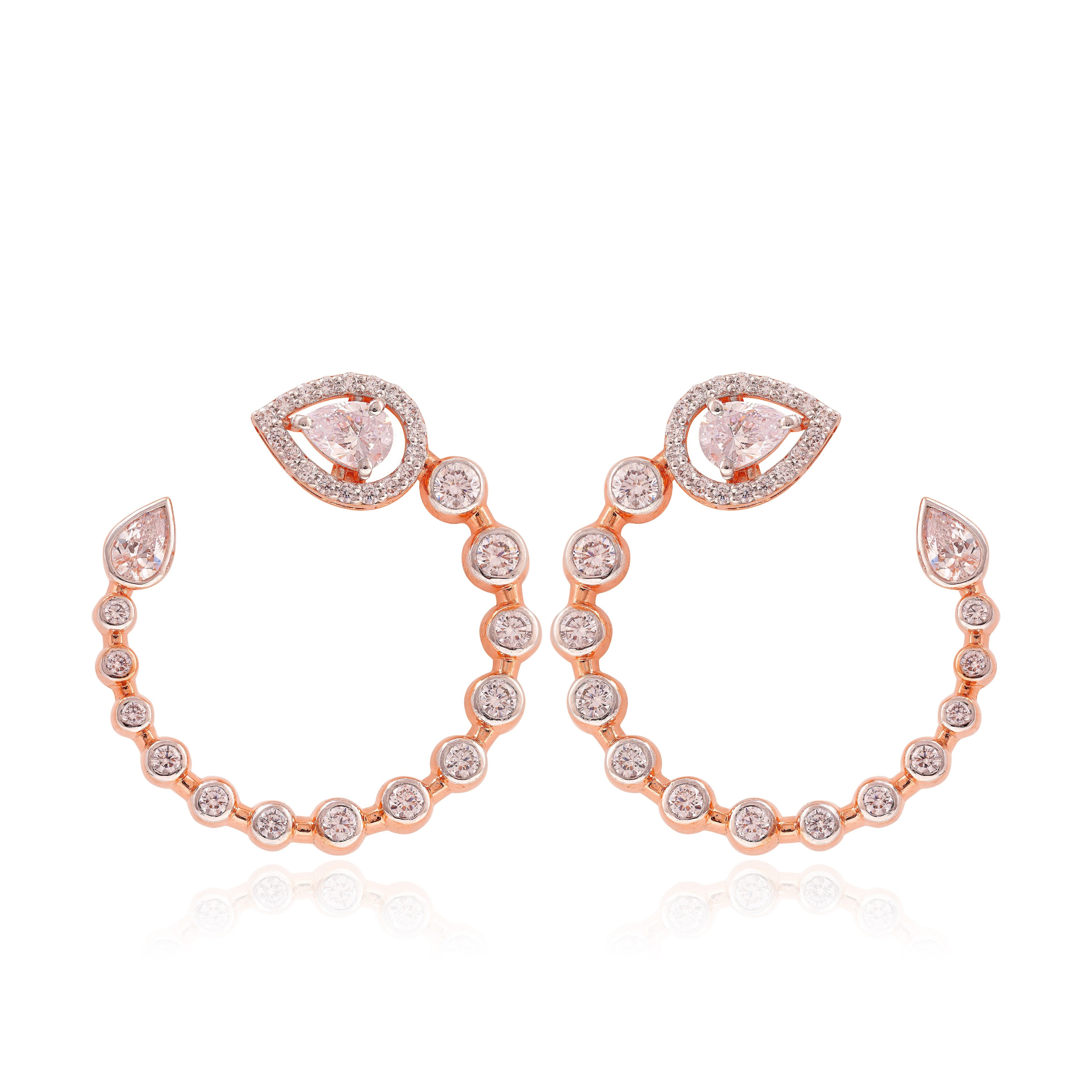 Nexia Stud Earring