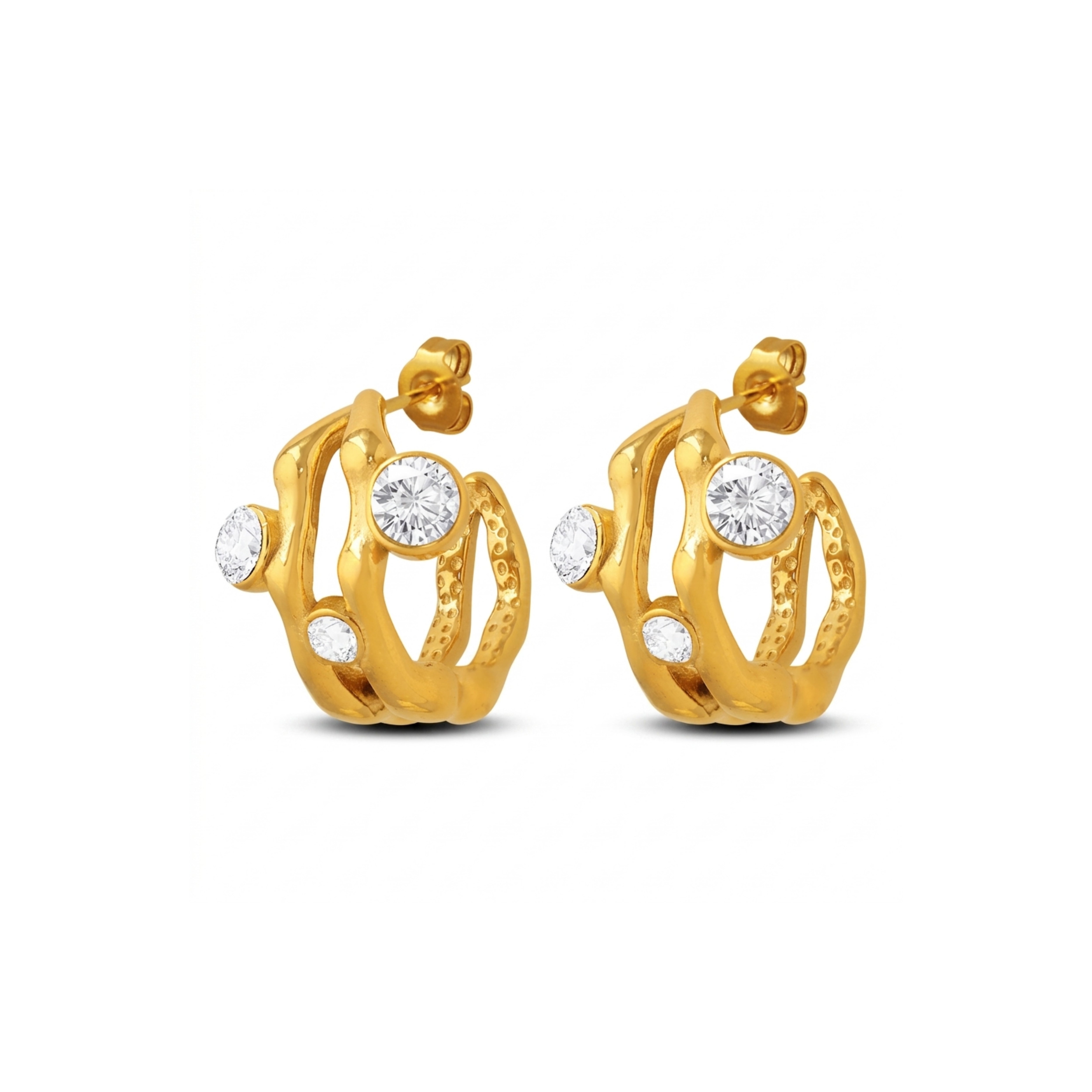 Orbit Wrap Studs