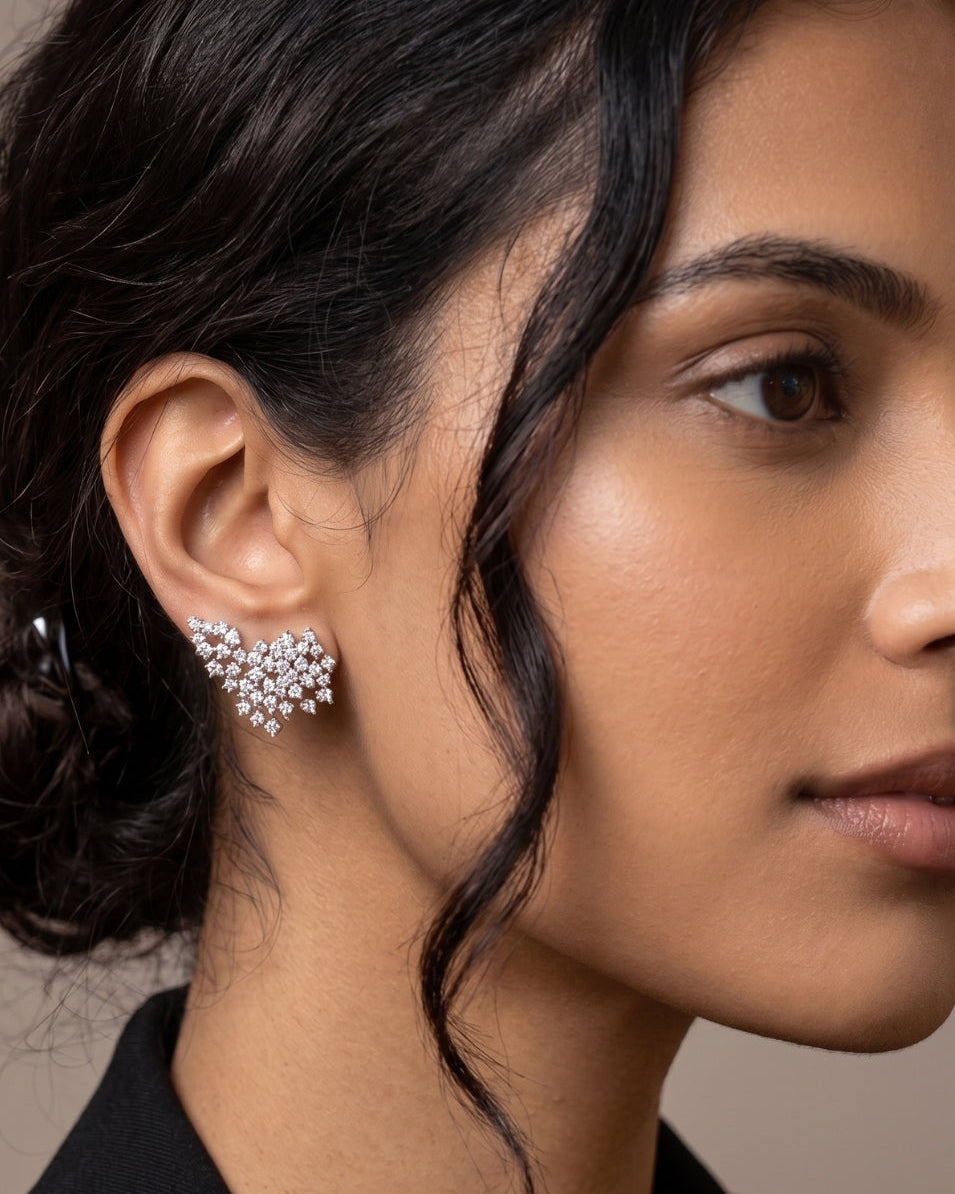 Orien Cluster Studs