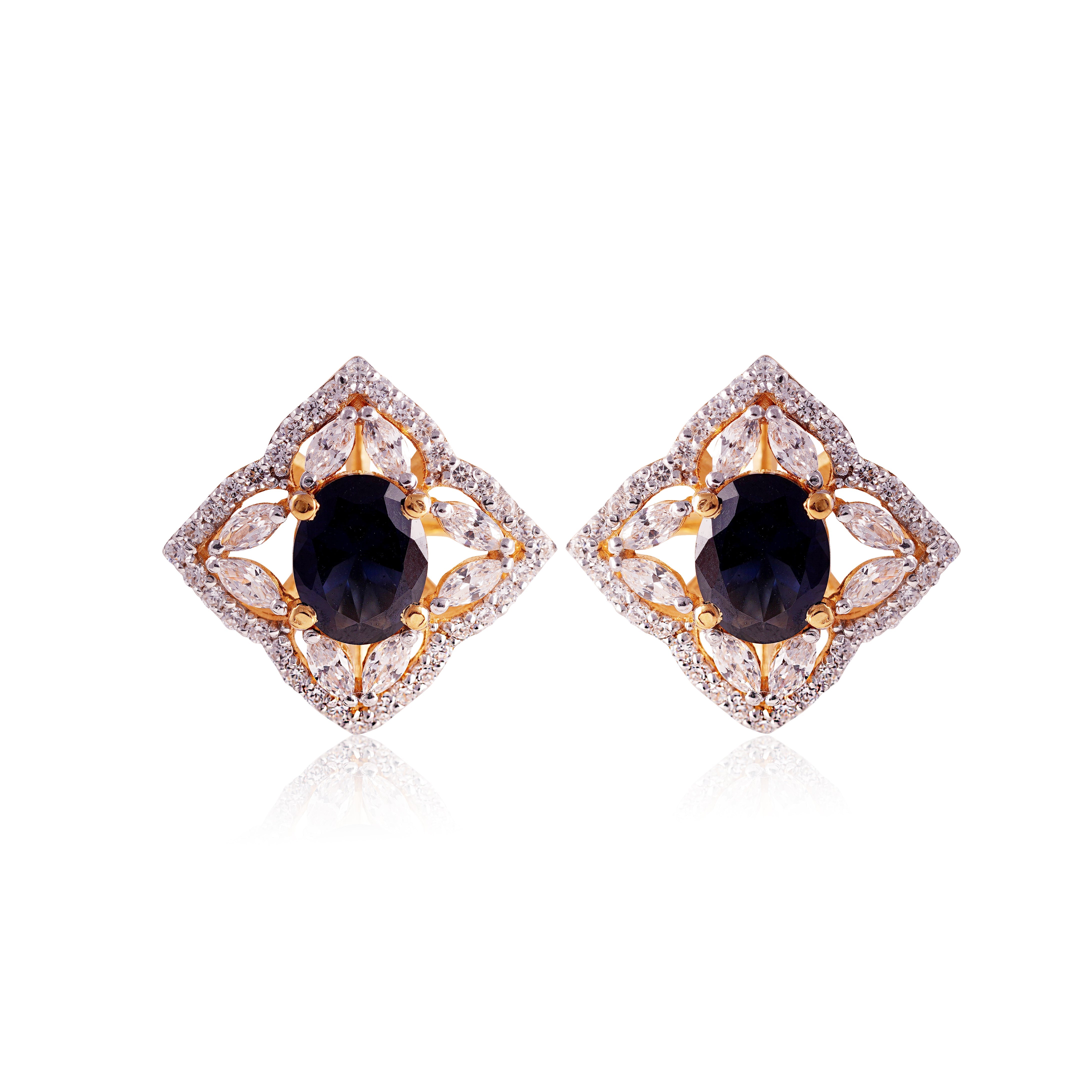 Oasis Clover Earrings