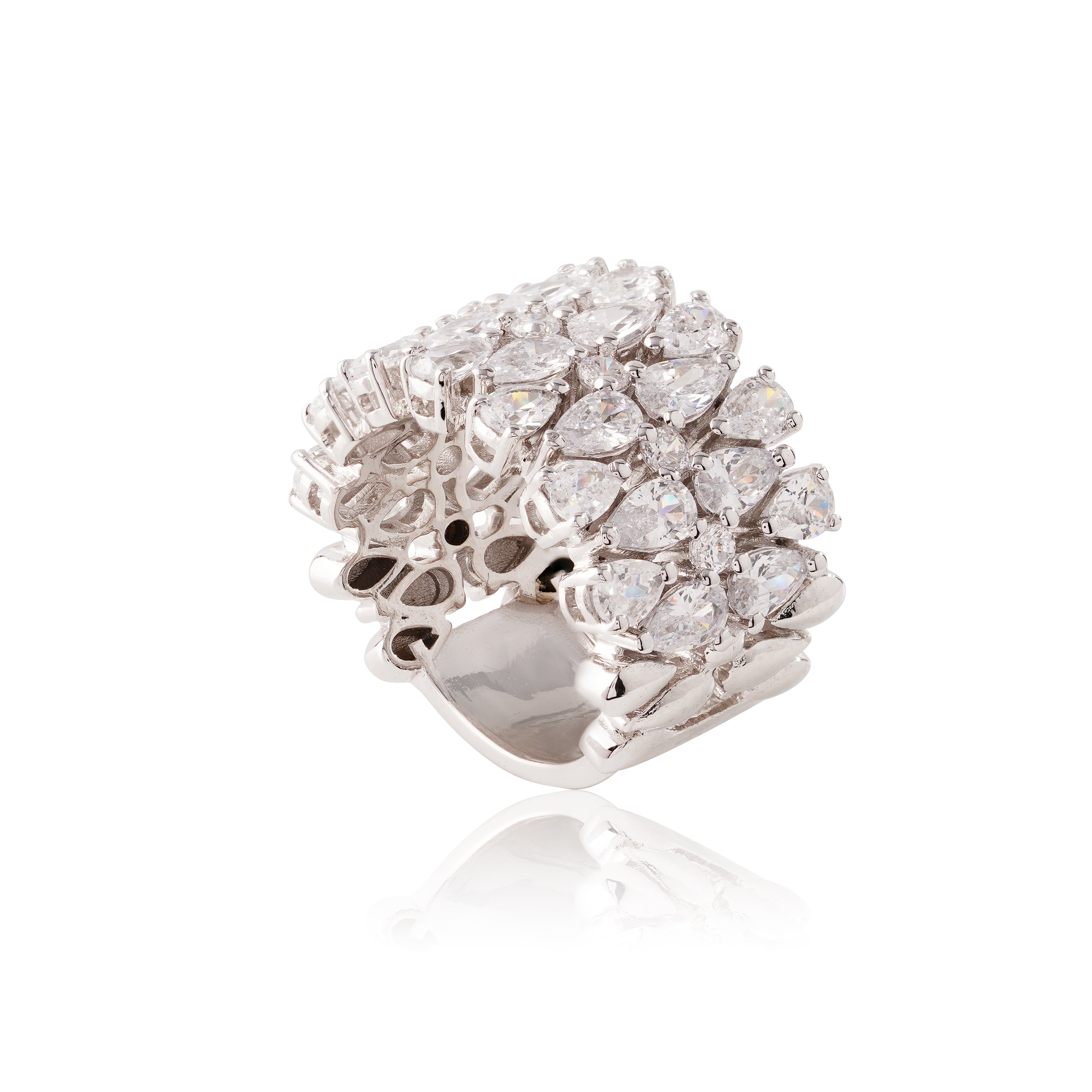 Prestige Stratum Ring