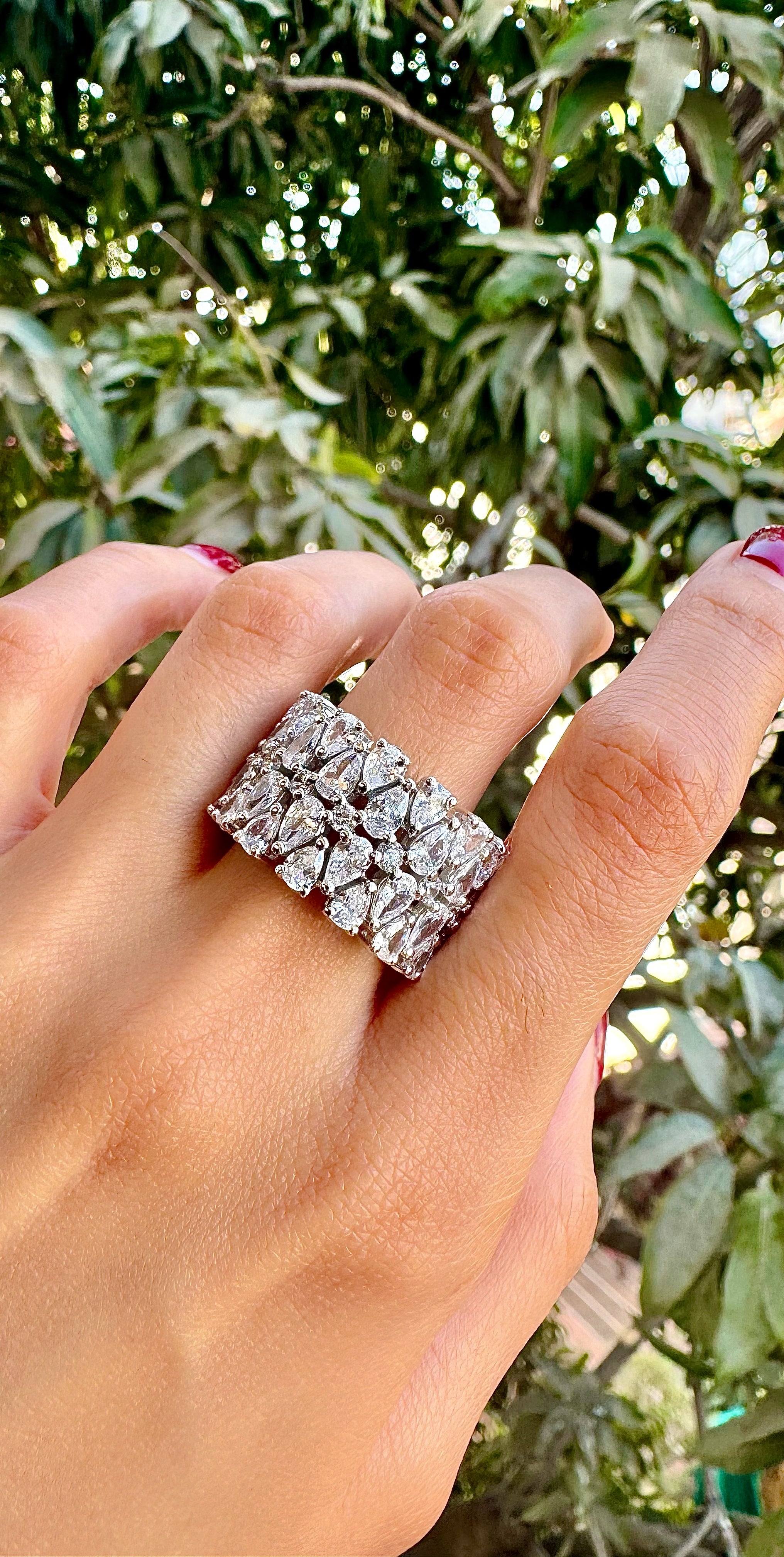 Prestige Stratum Ring