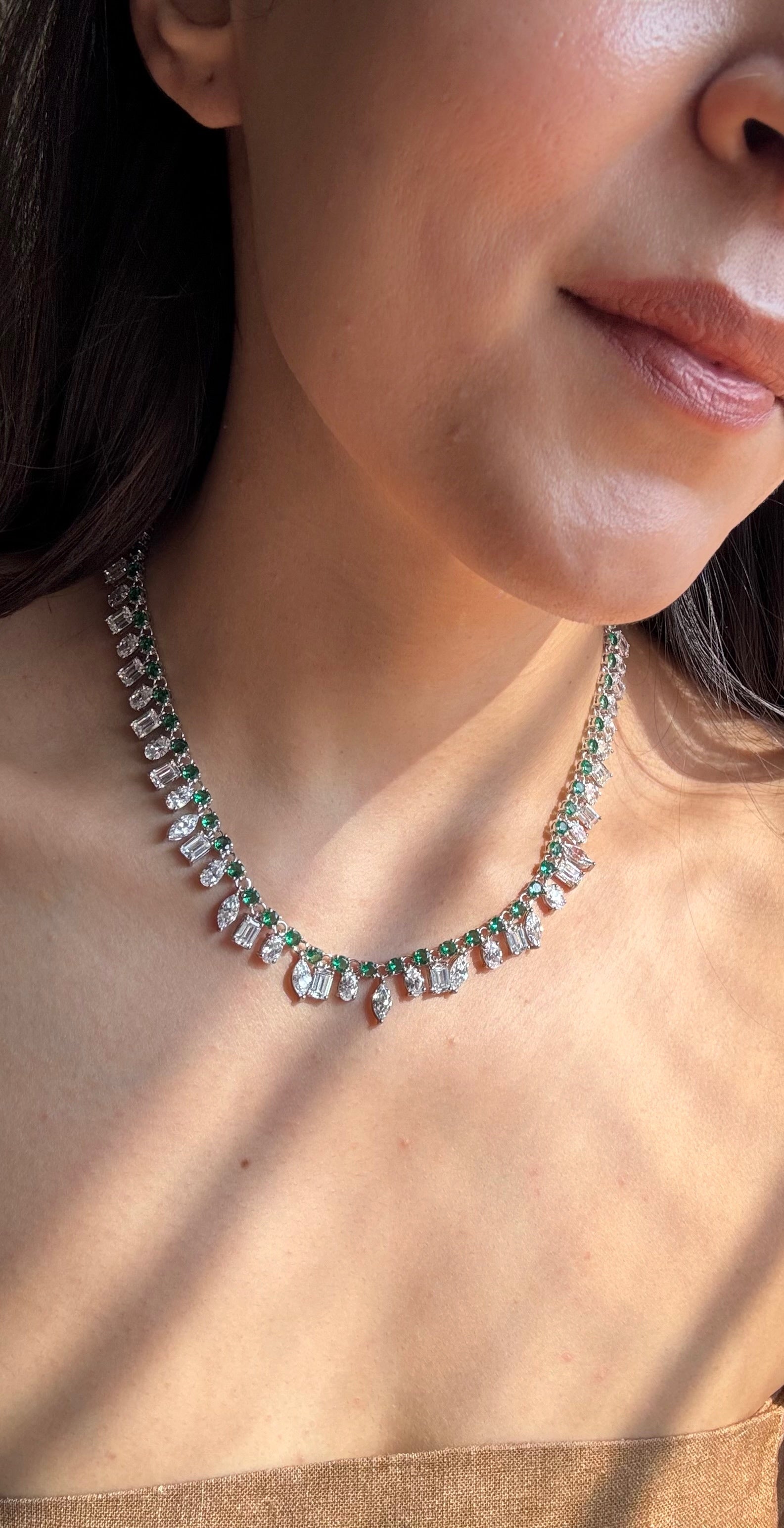Poise Necklace