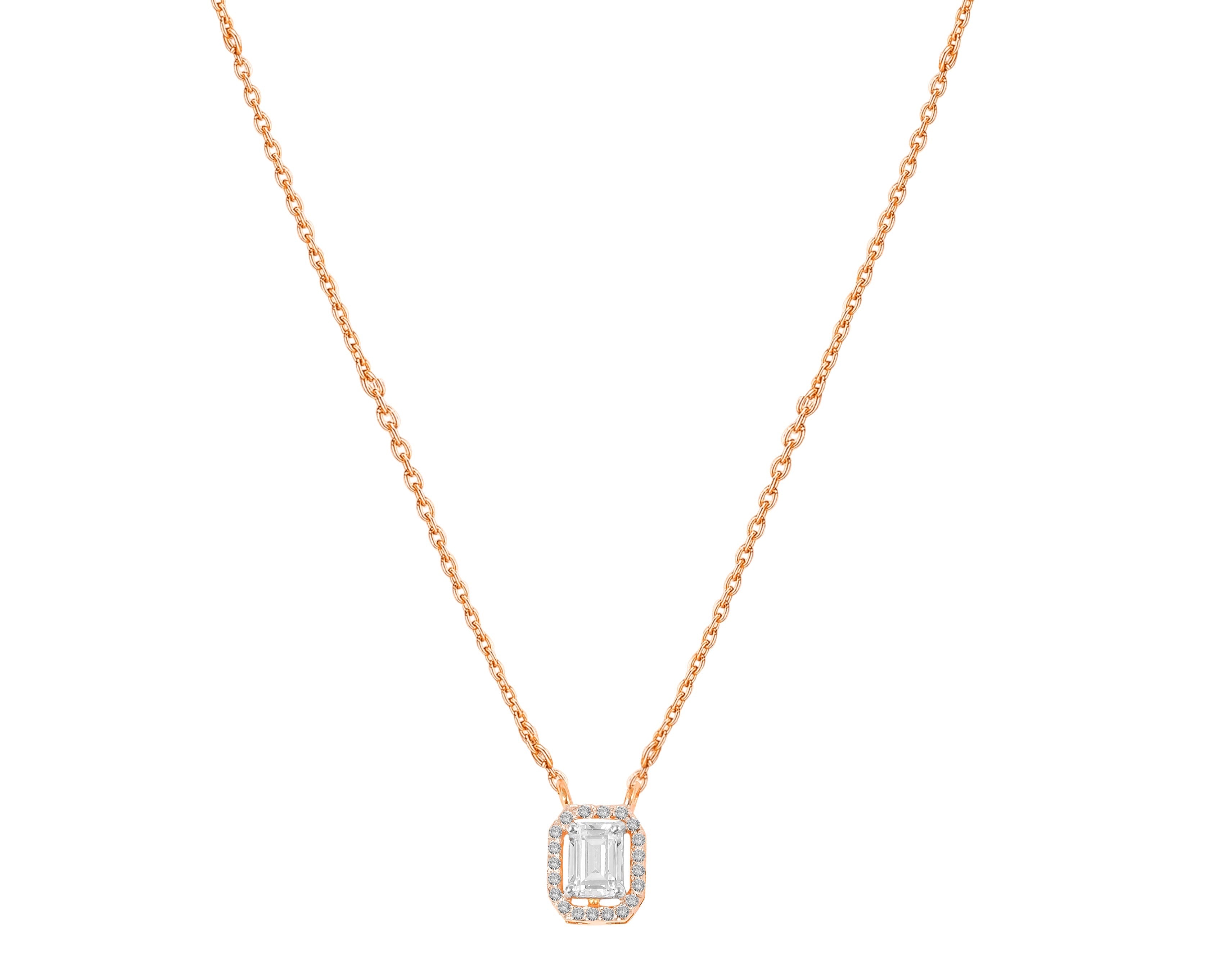 Soltero Emerald Necklace