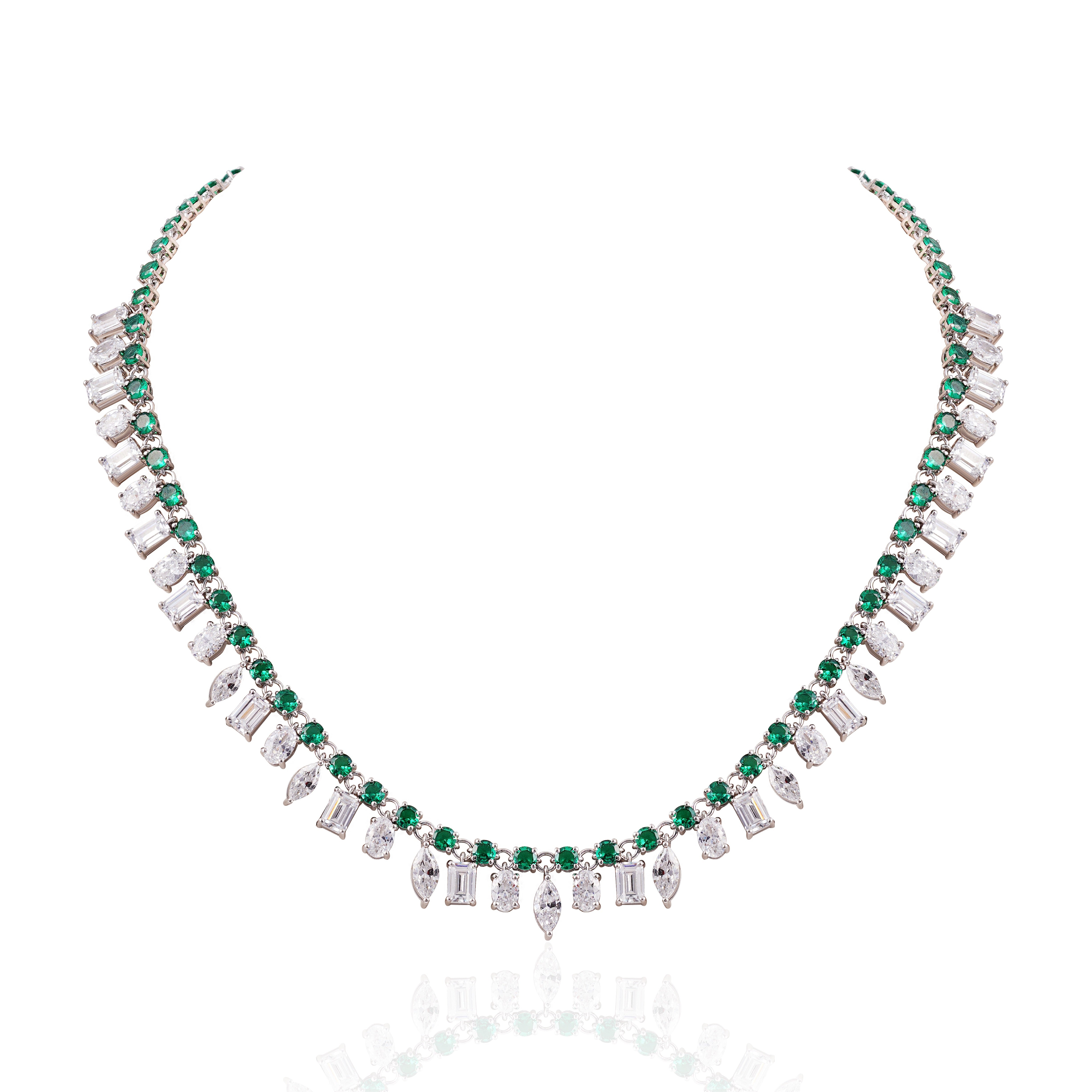Poise Necklace