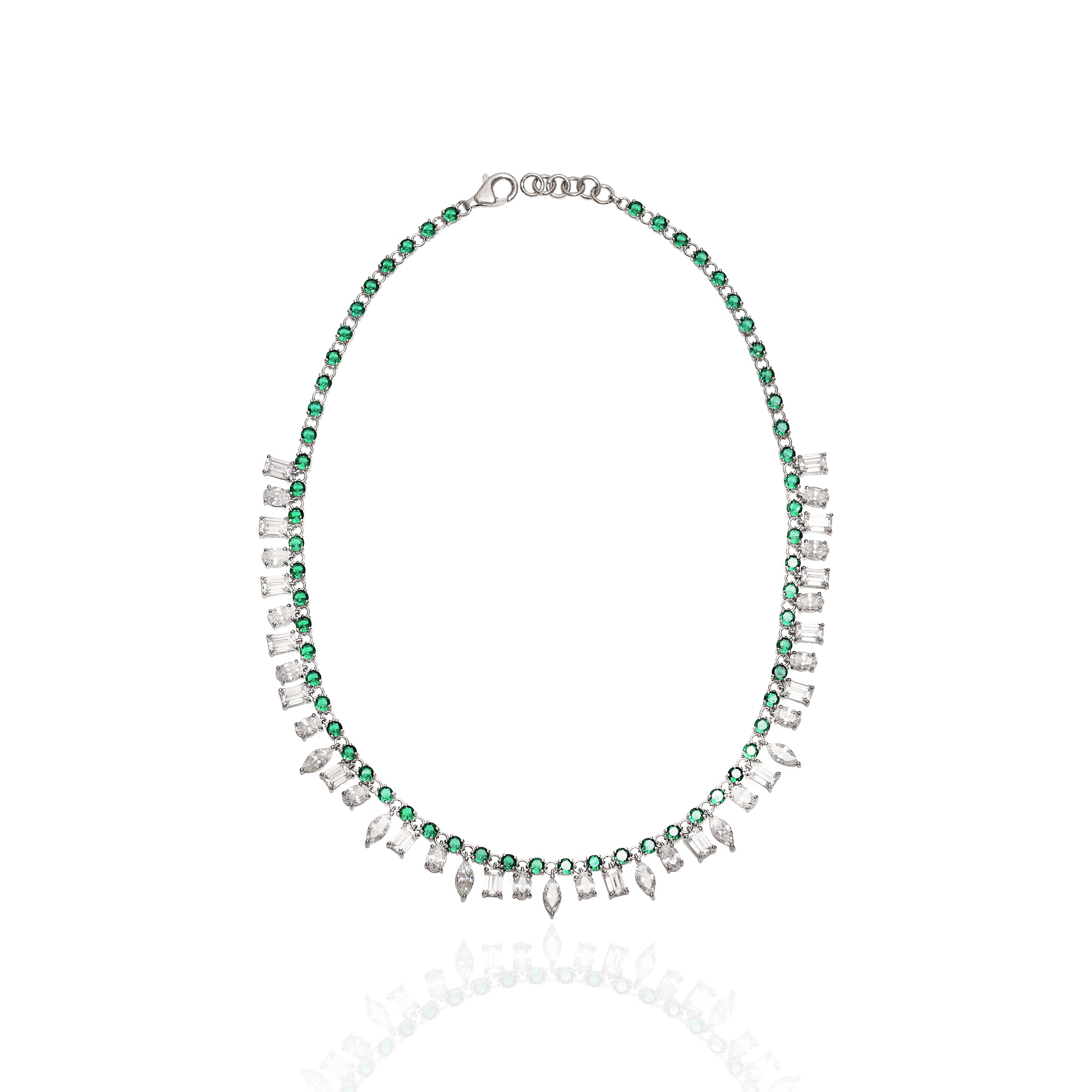 Poise Necklace
