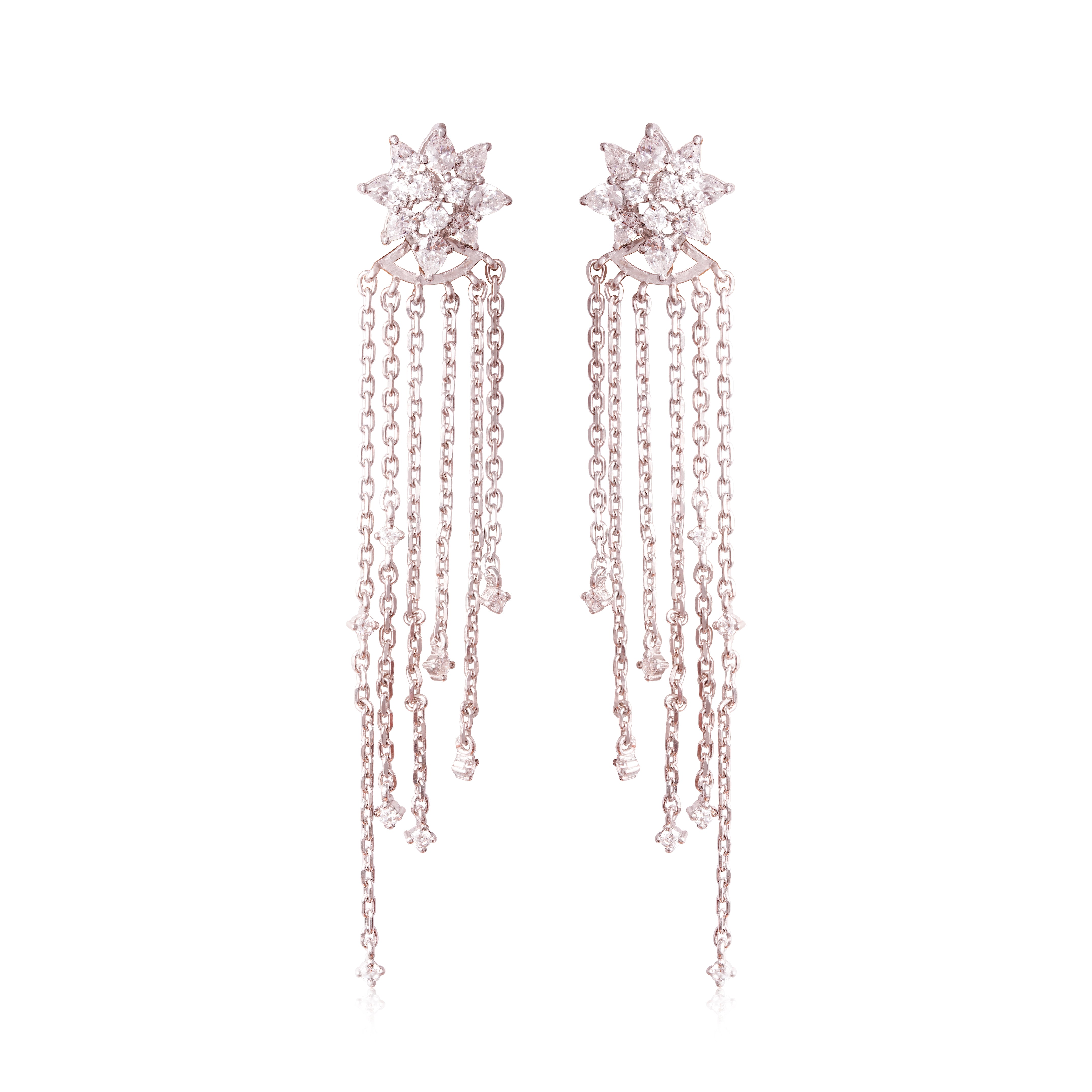 Cascade Fall Earrings