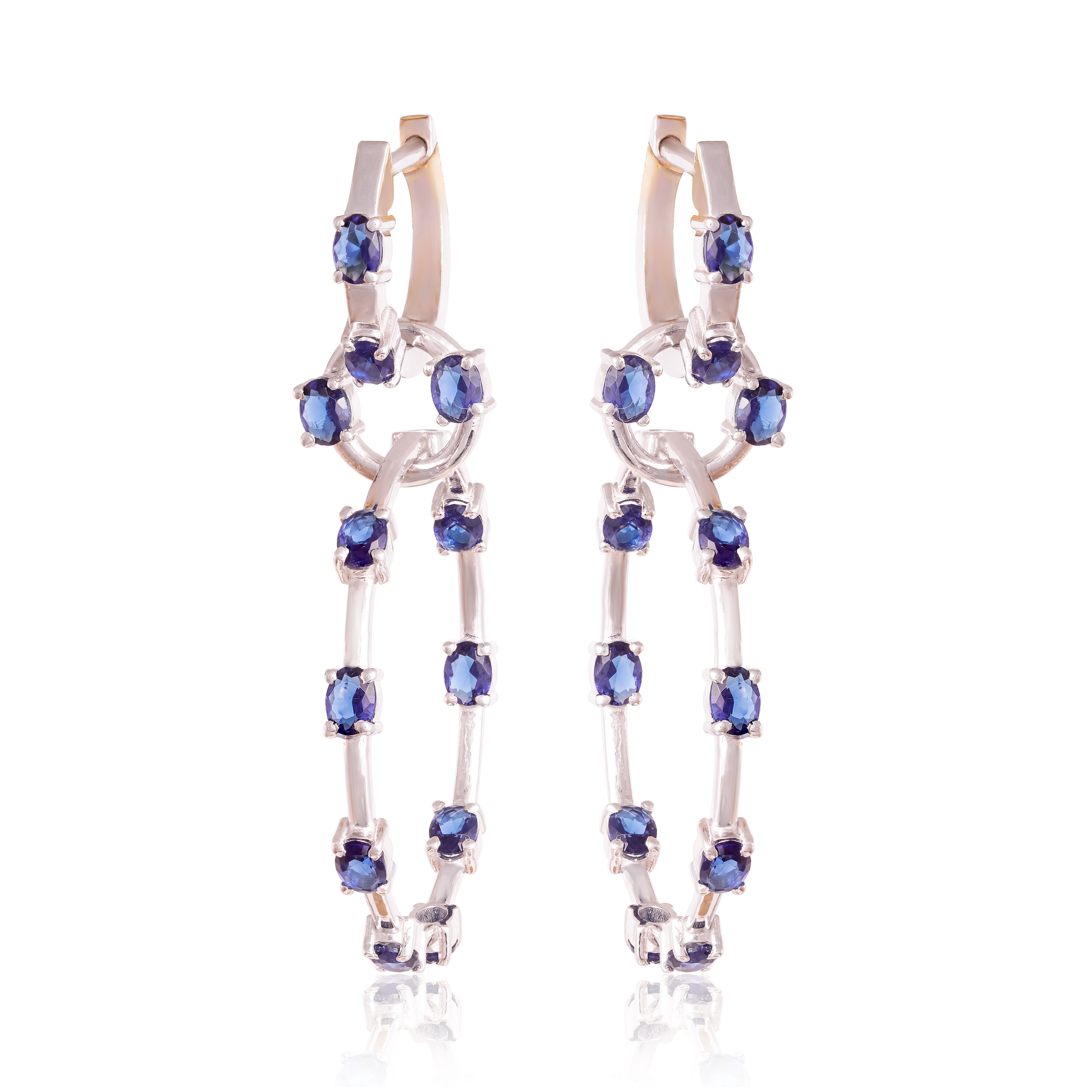 Lea Detachable Hoops