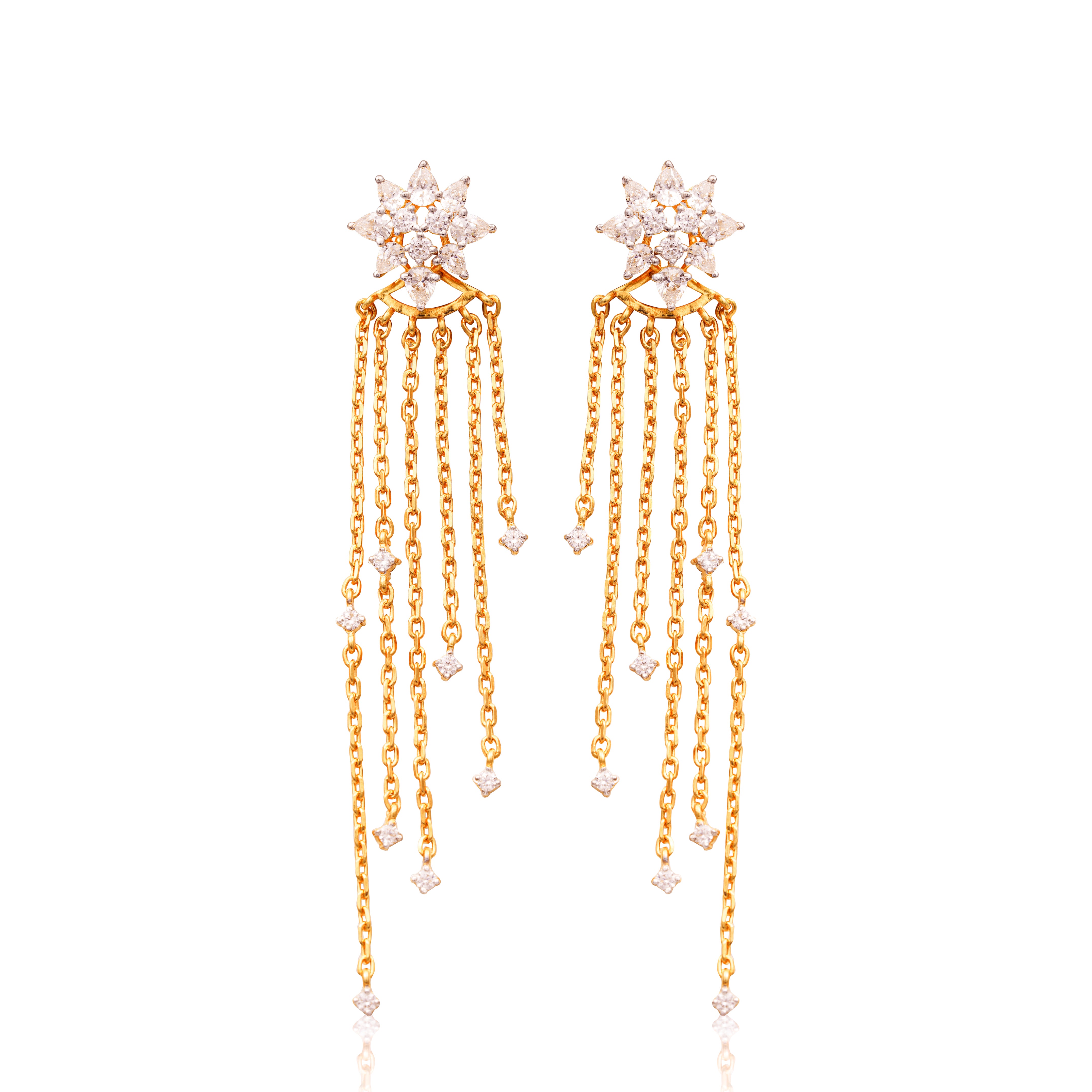 Cascade Fall Earrings