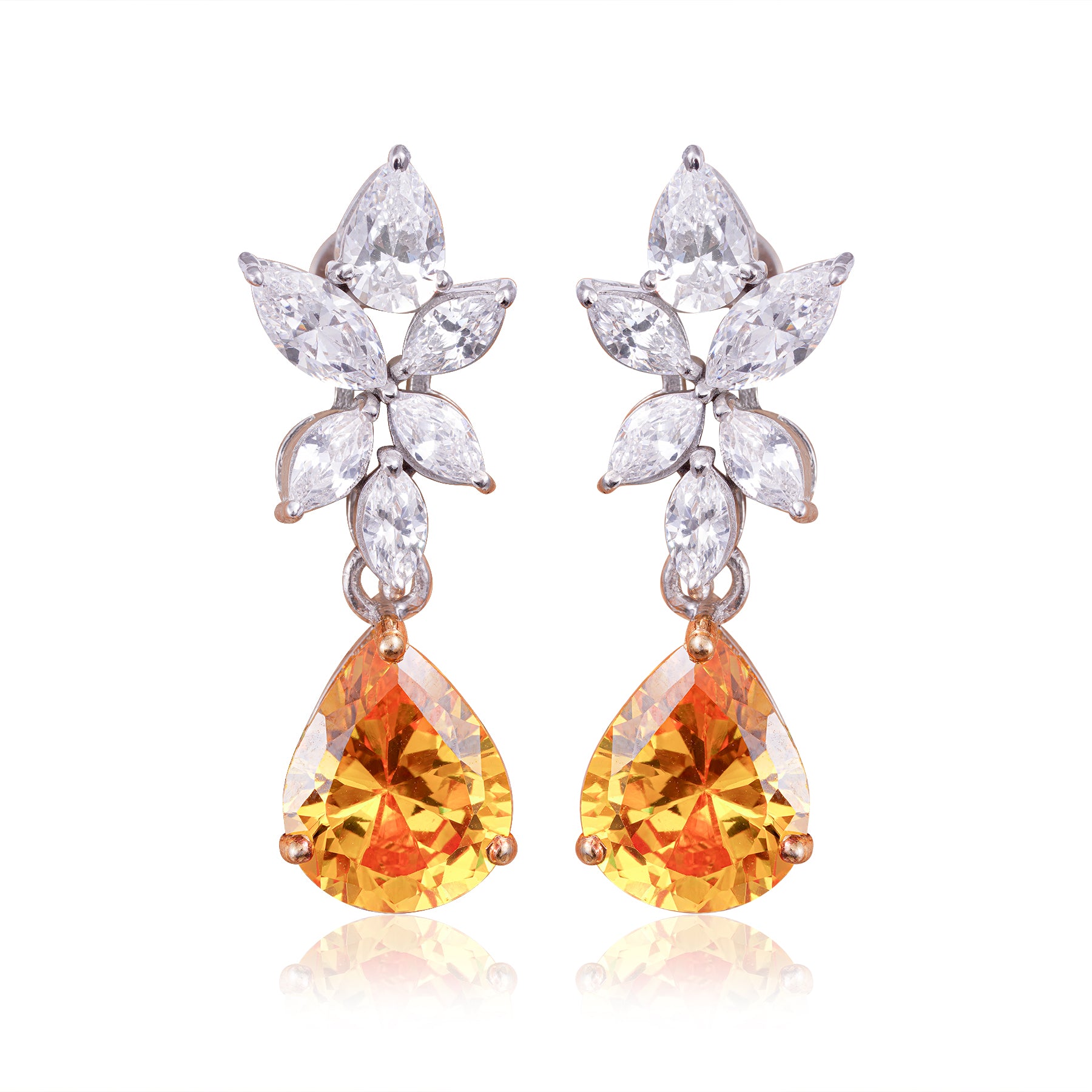 Foliage Earrings