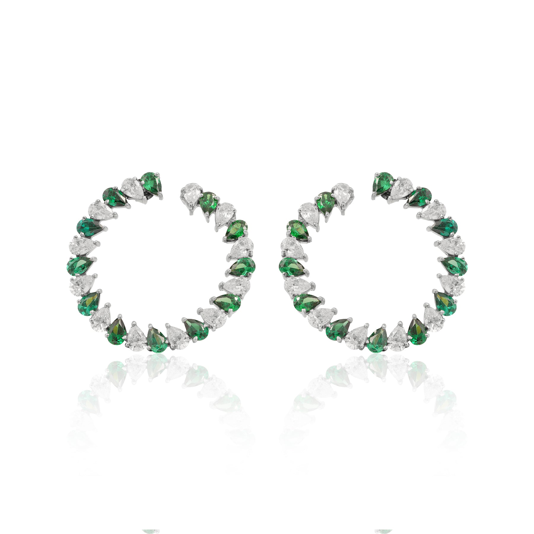 Doblar Eternity Studs