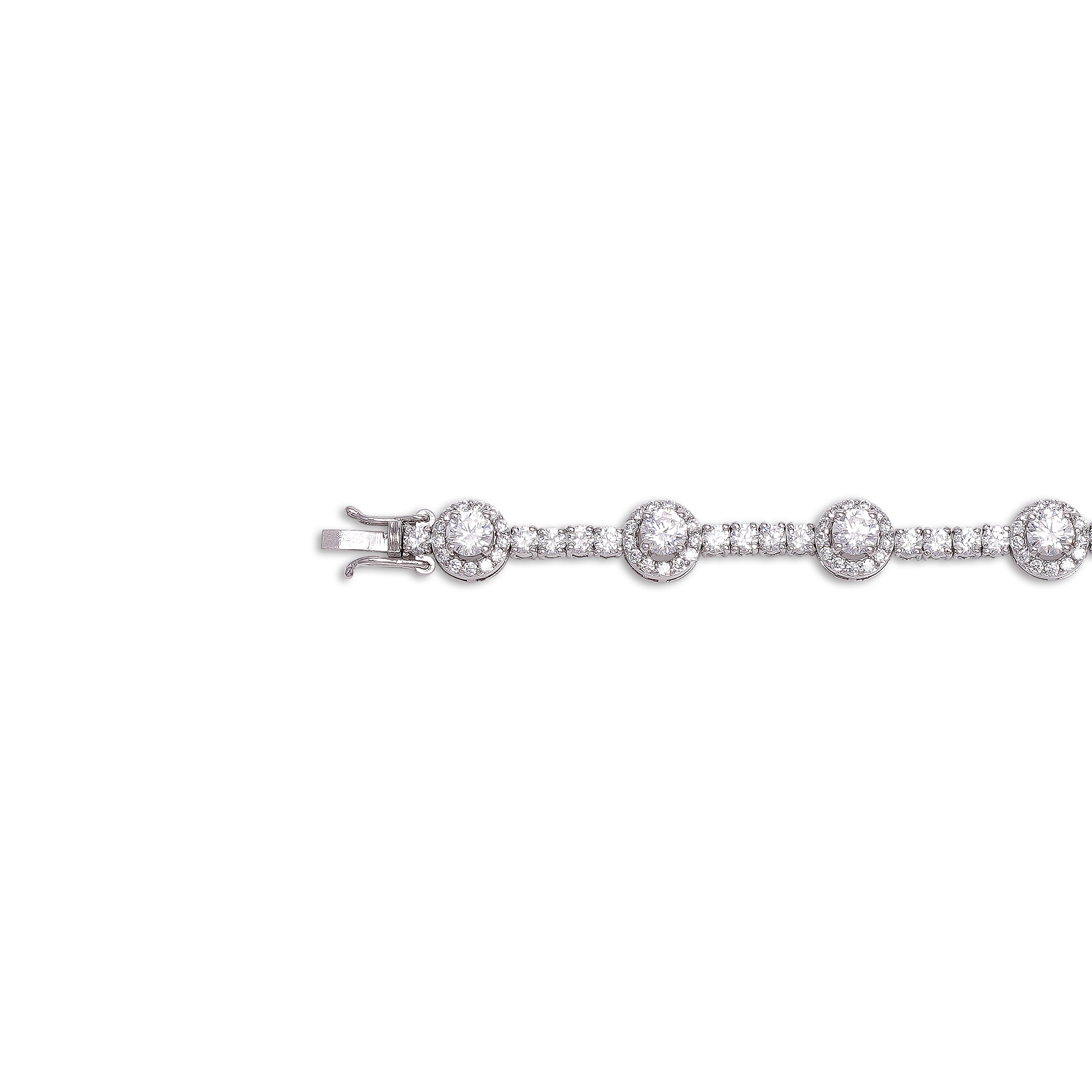 Radiant Diamante Bracelet