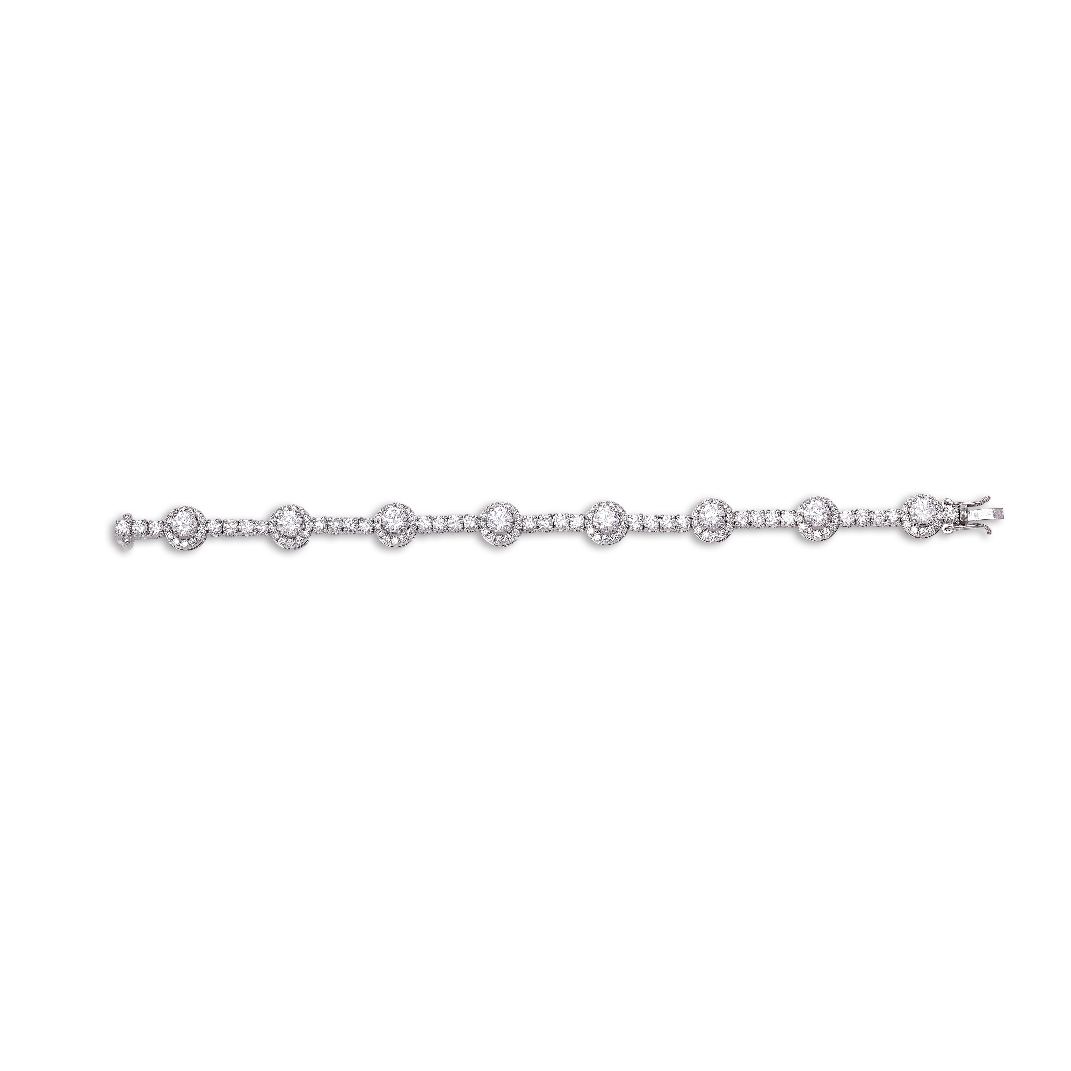 Radiant Diamante Bracelet