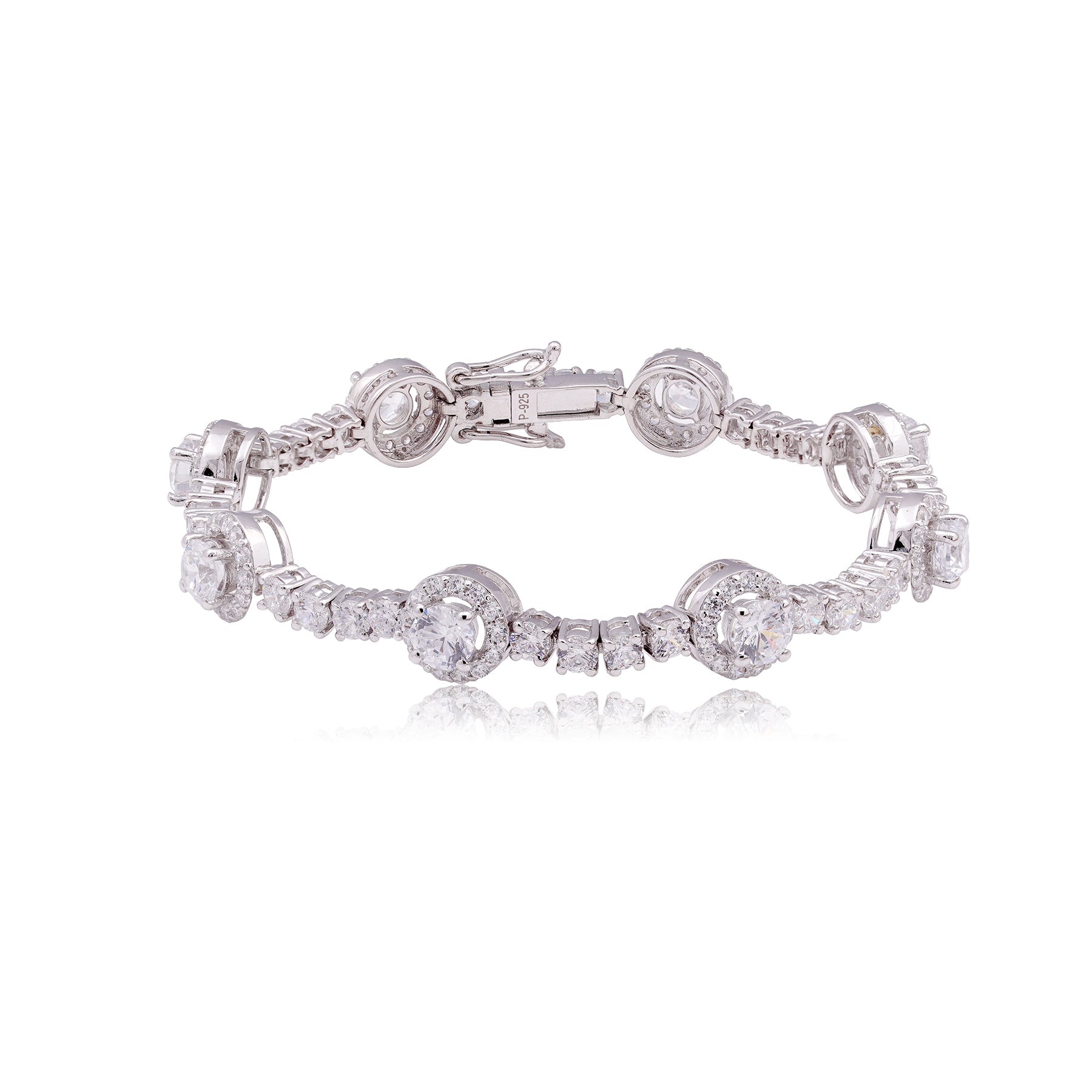 Radiant Diamante Bracelet