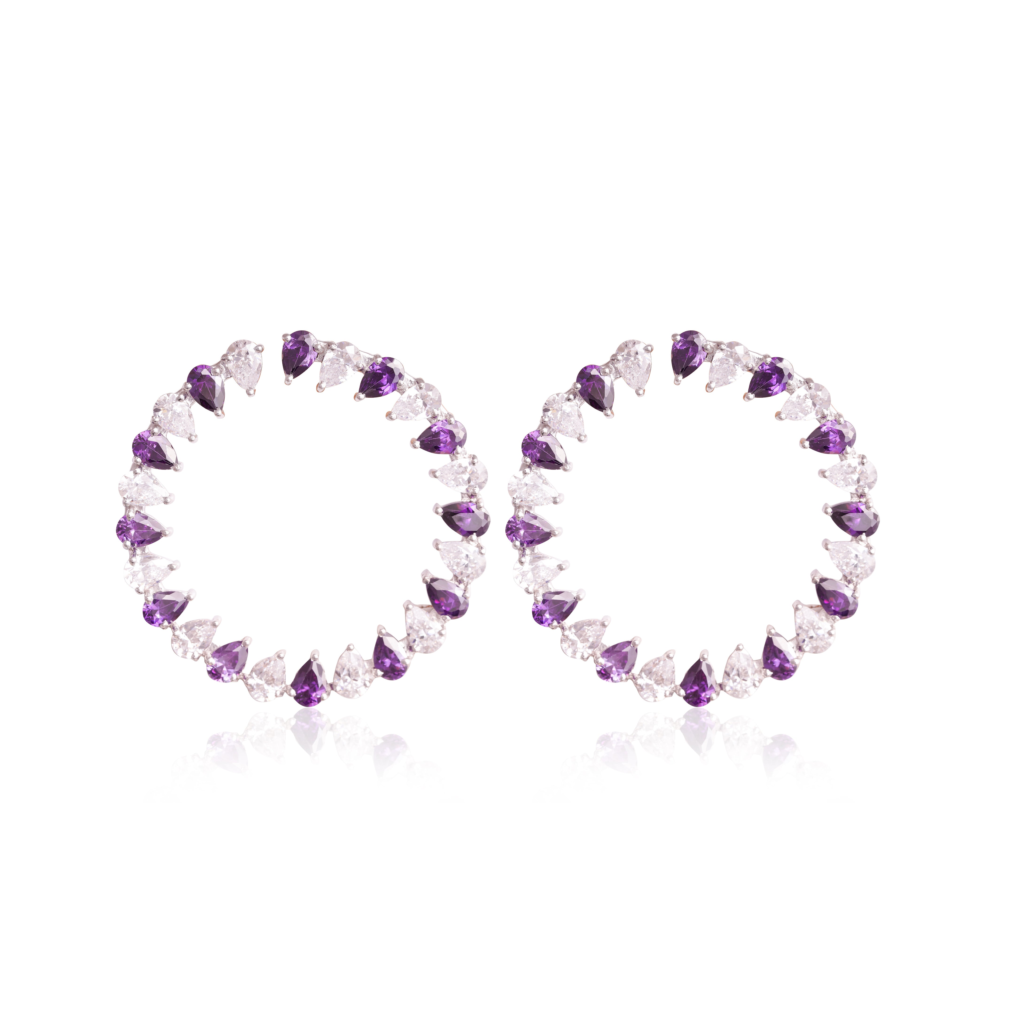 Doblar Eternity Studs