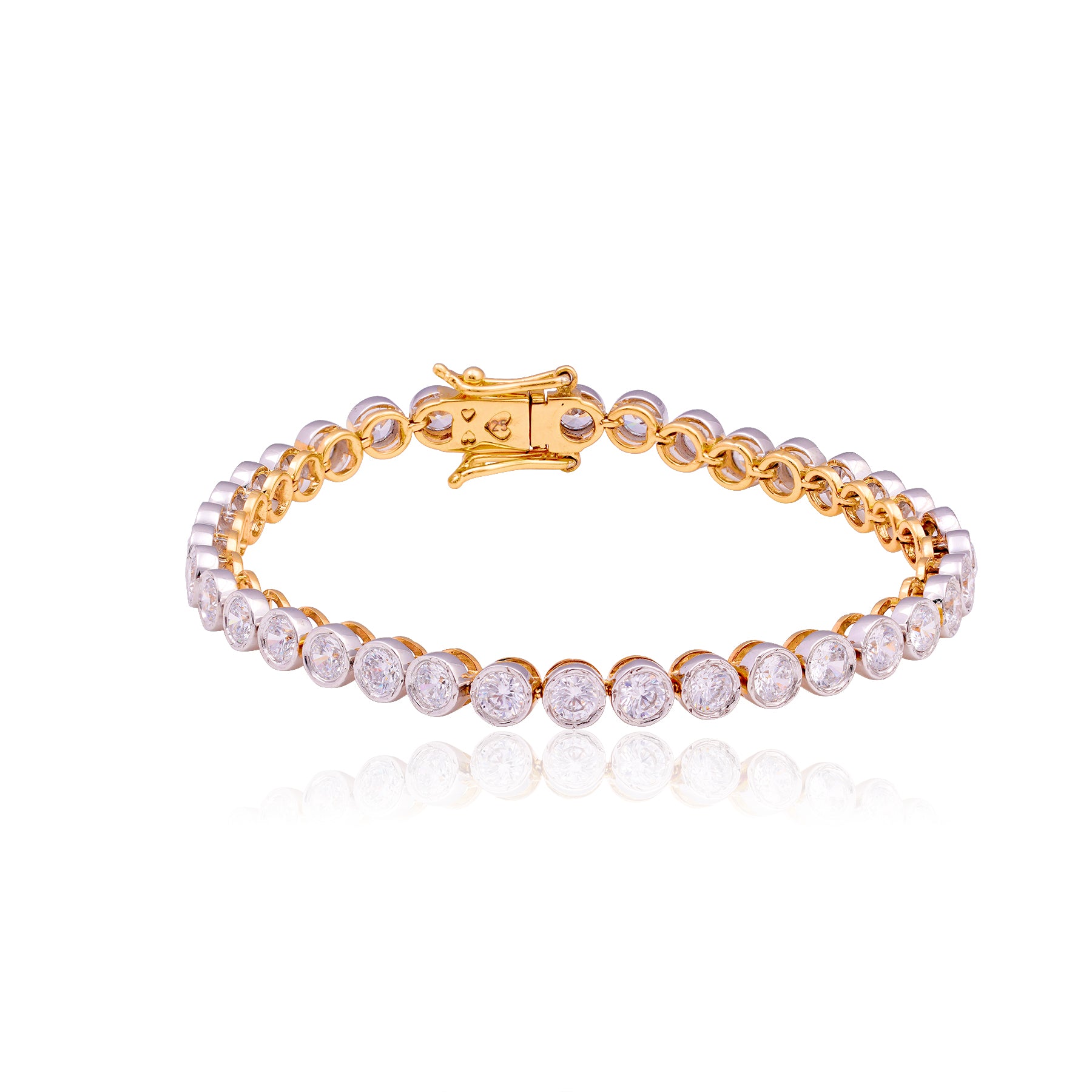 Shimmering Sol Bracelet