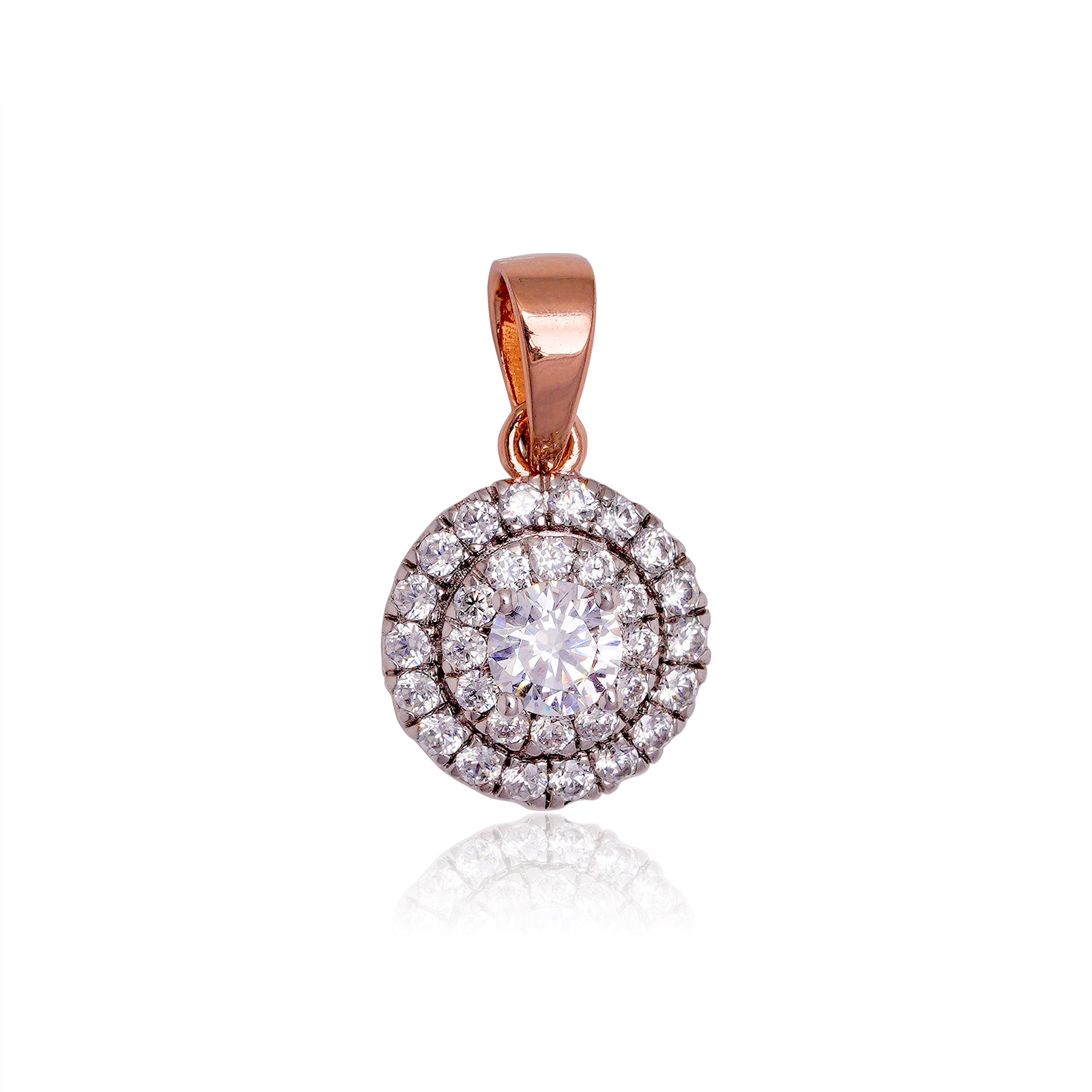 Elara Solitaire Pendant