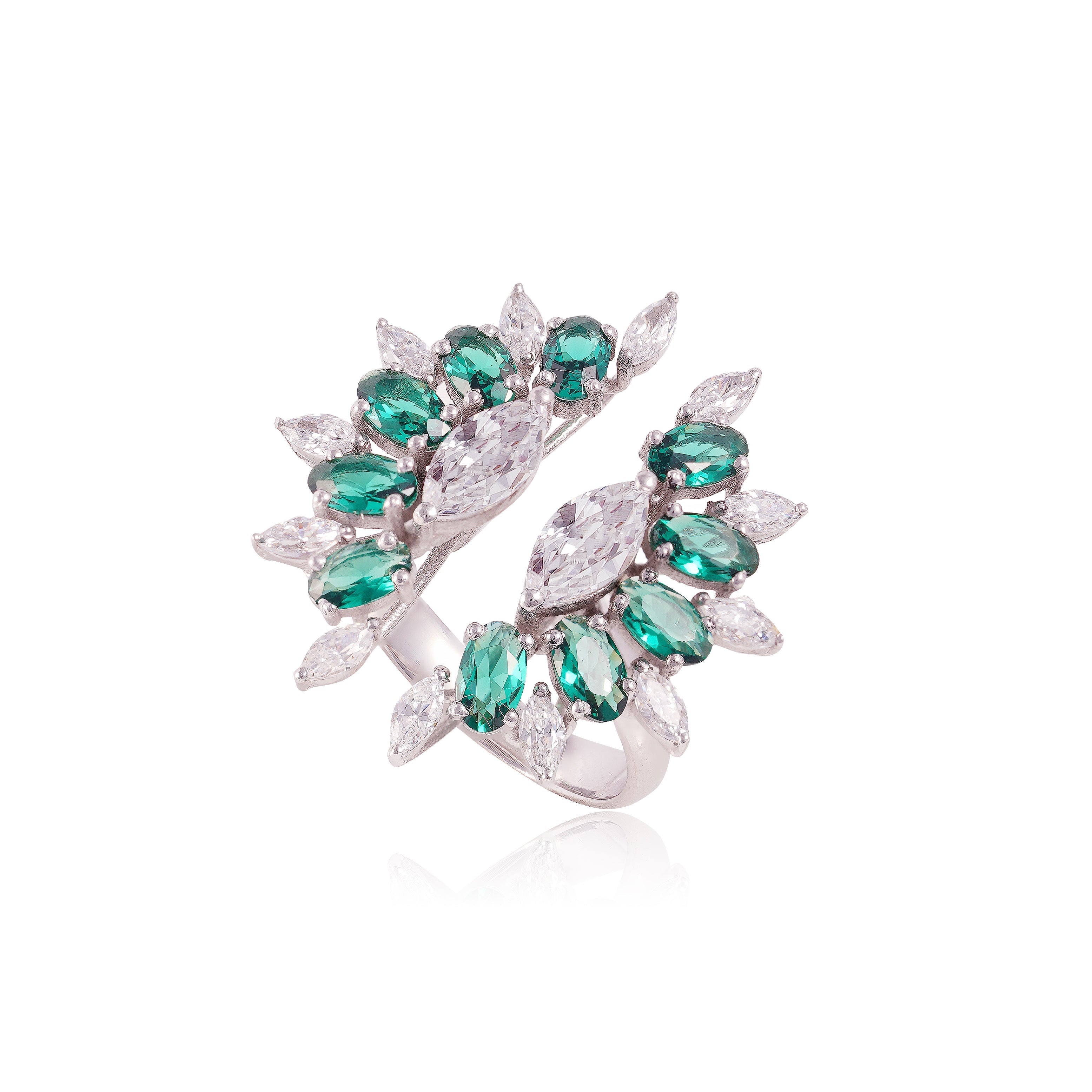 Ivy Marquise Ring