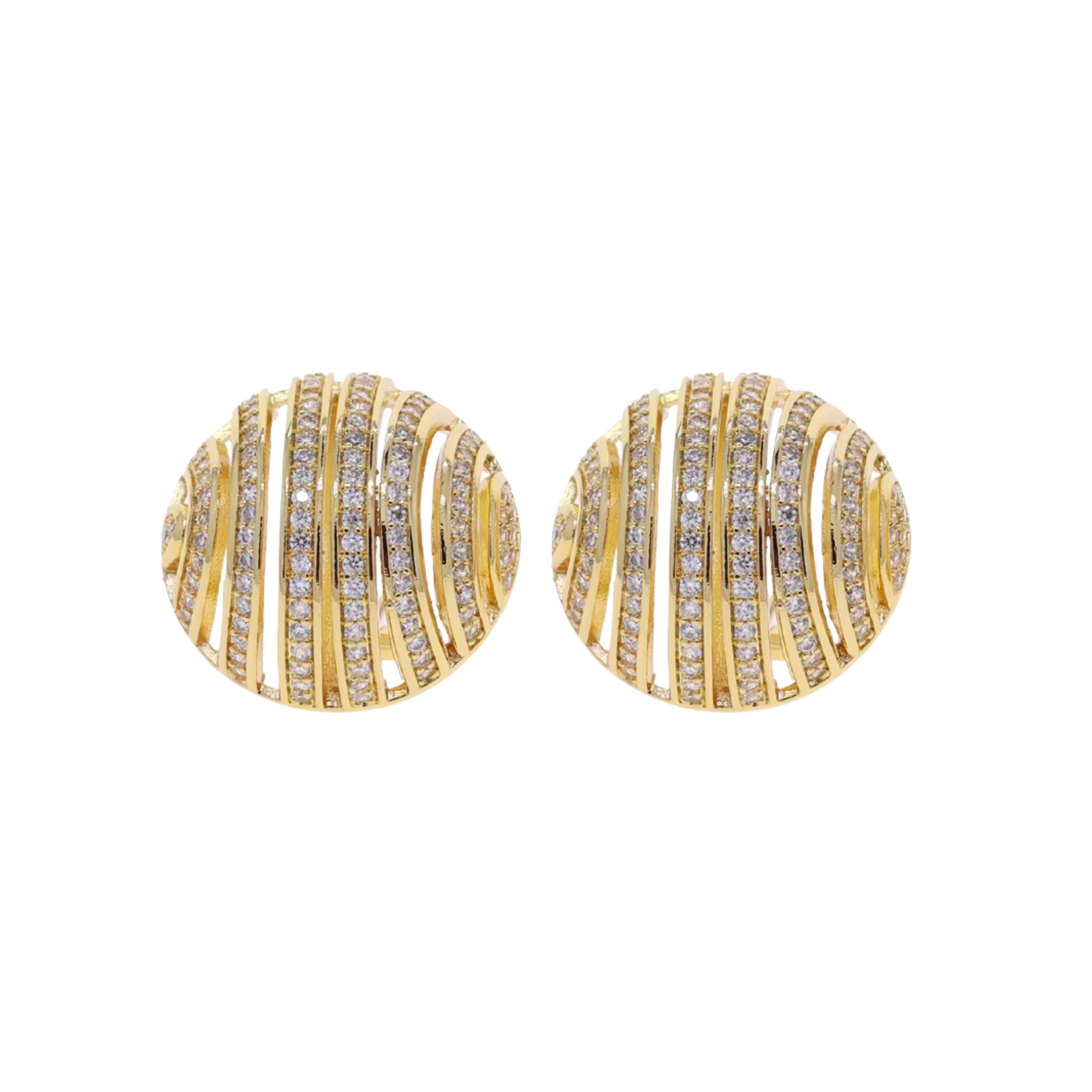 Arc Dome Studs