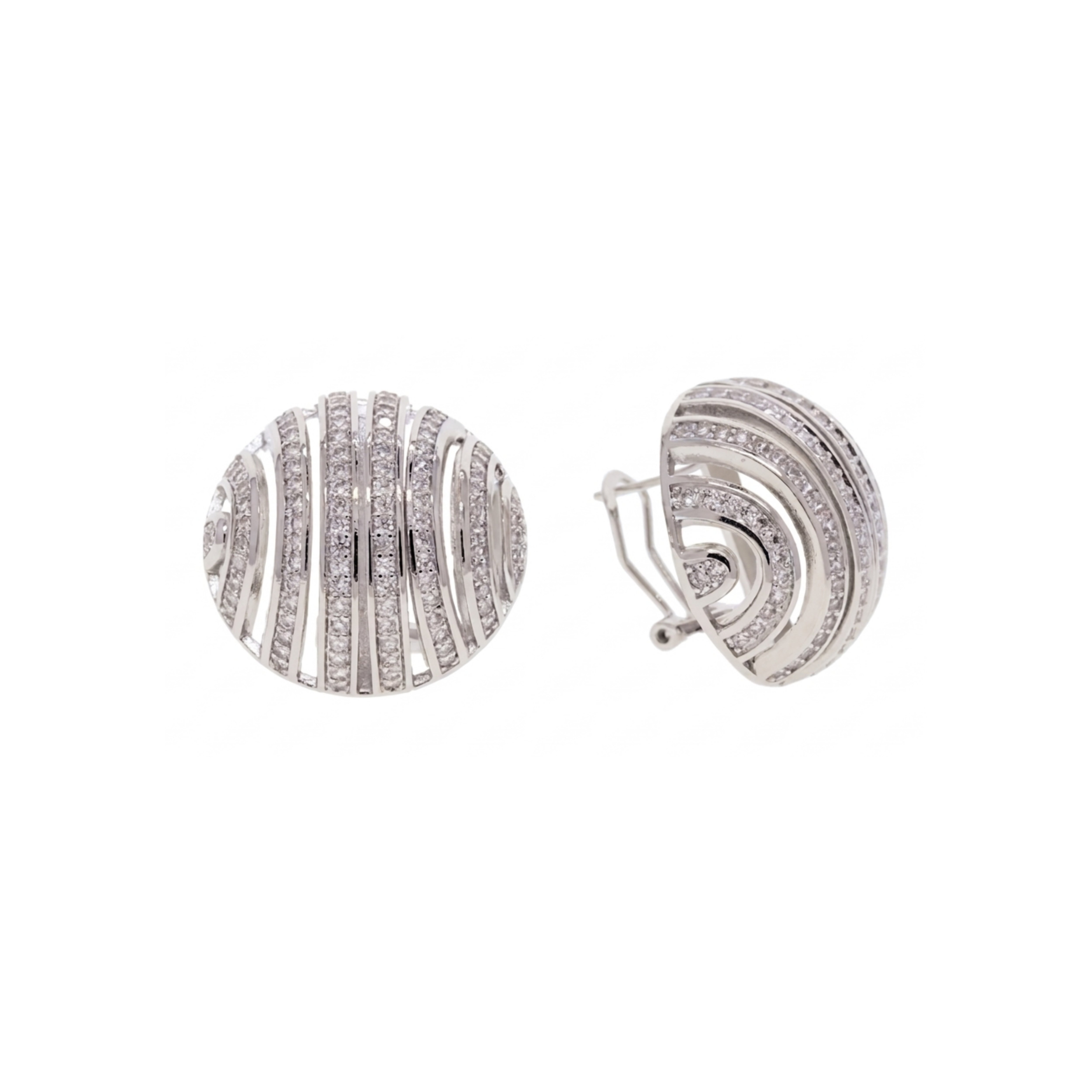 Arc Dome Studs