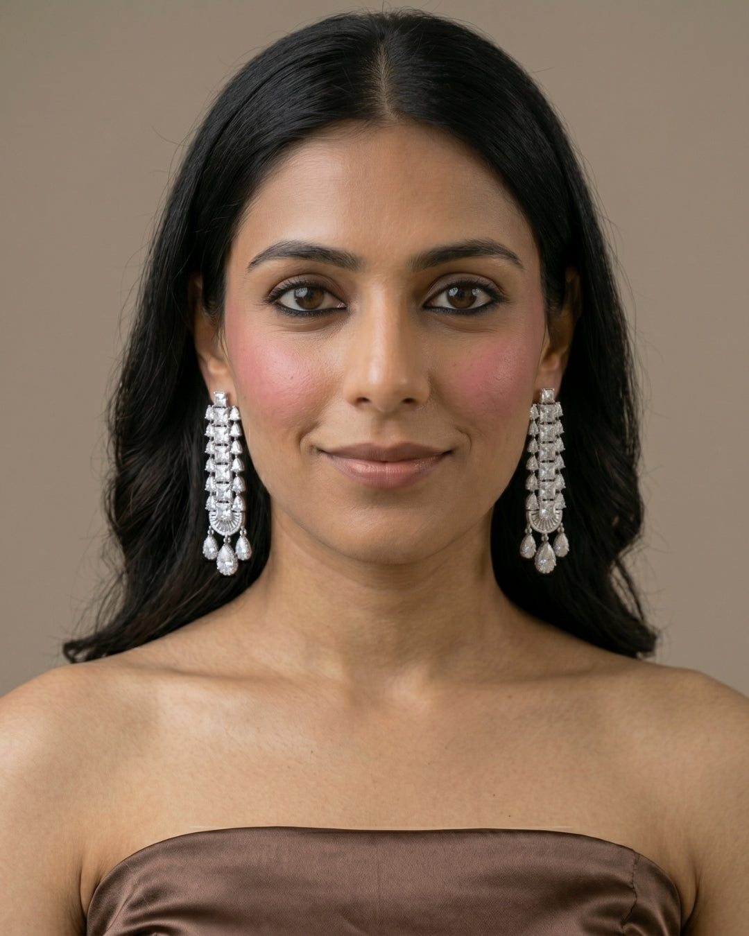 Axiom Drop Earrings
