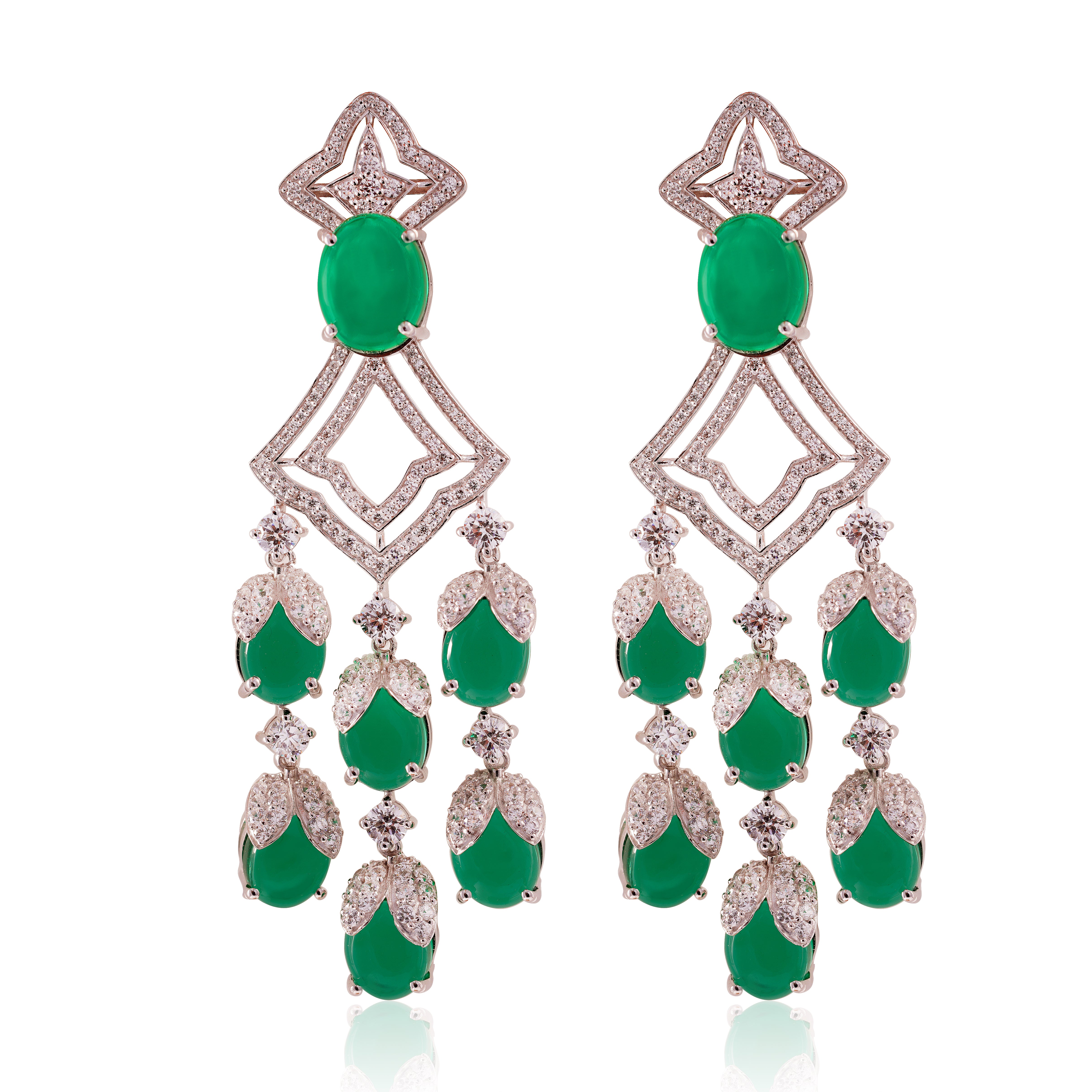 Anika Earrings