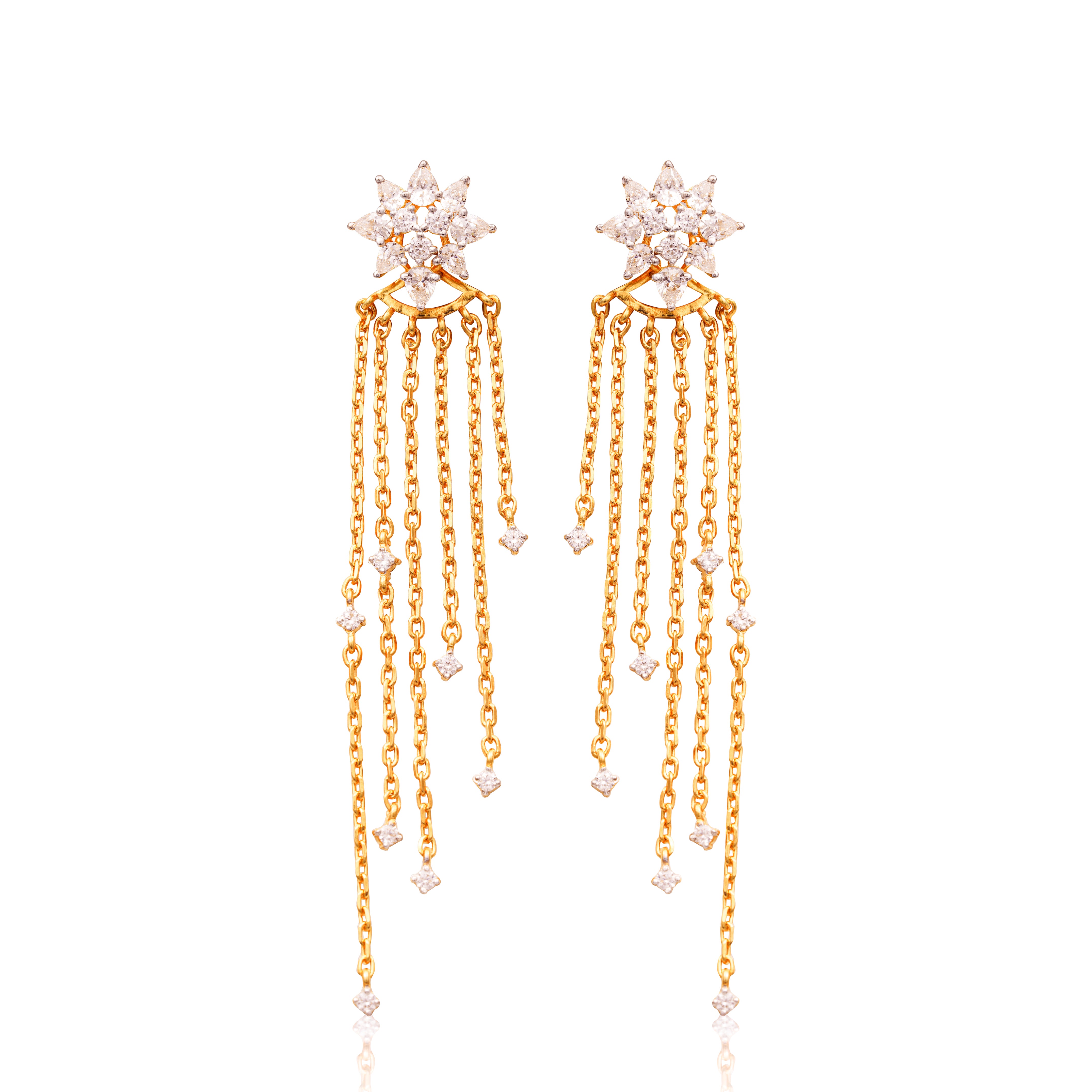 Cascade Fall Earrings