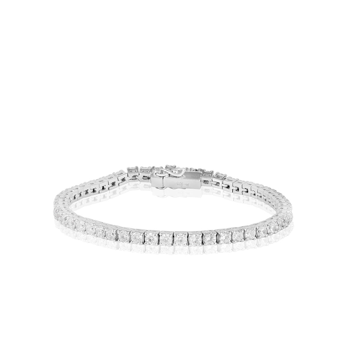 Classic Tennis Bracelets (3.6mm)