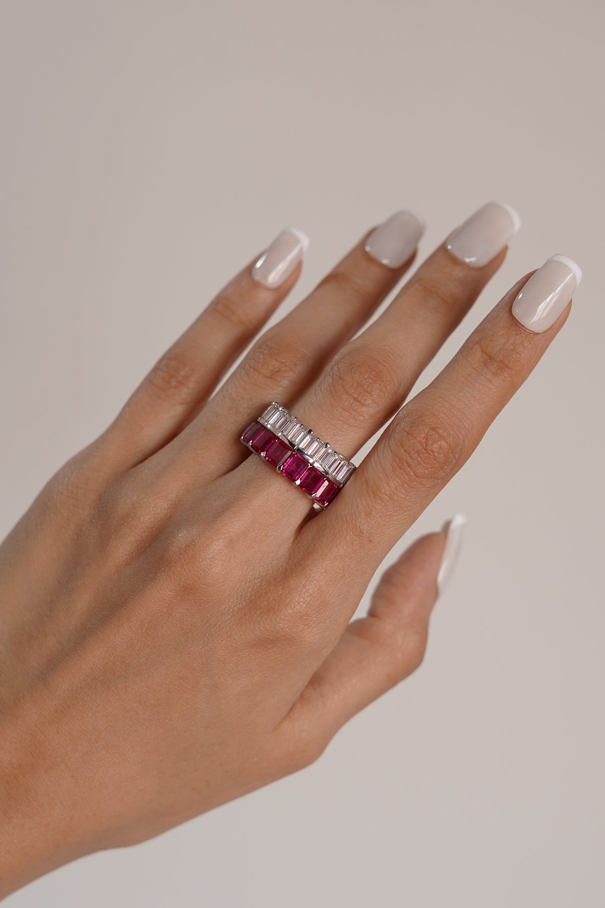 Gemma Parallel Ring