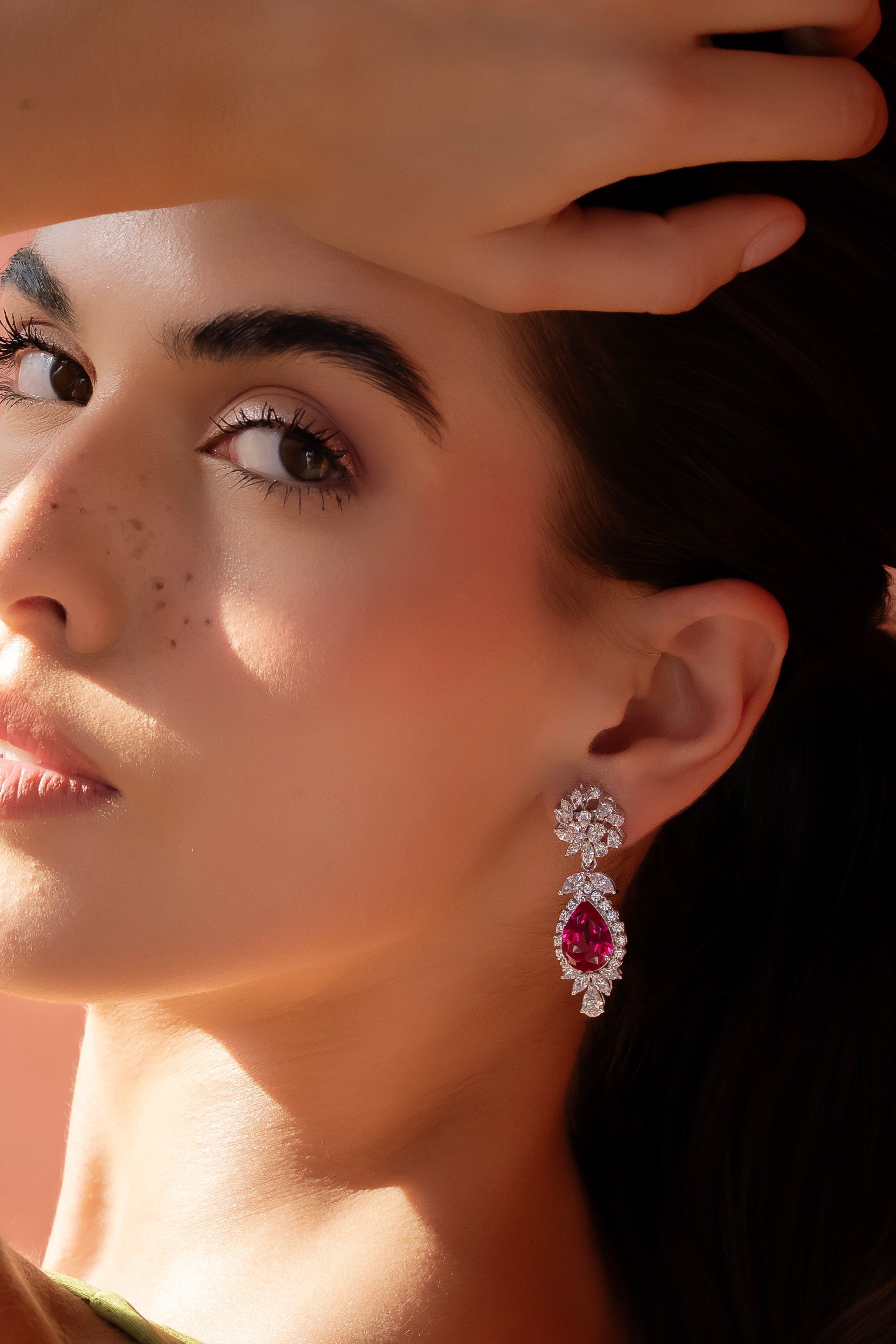 Imperial Earrings