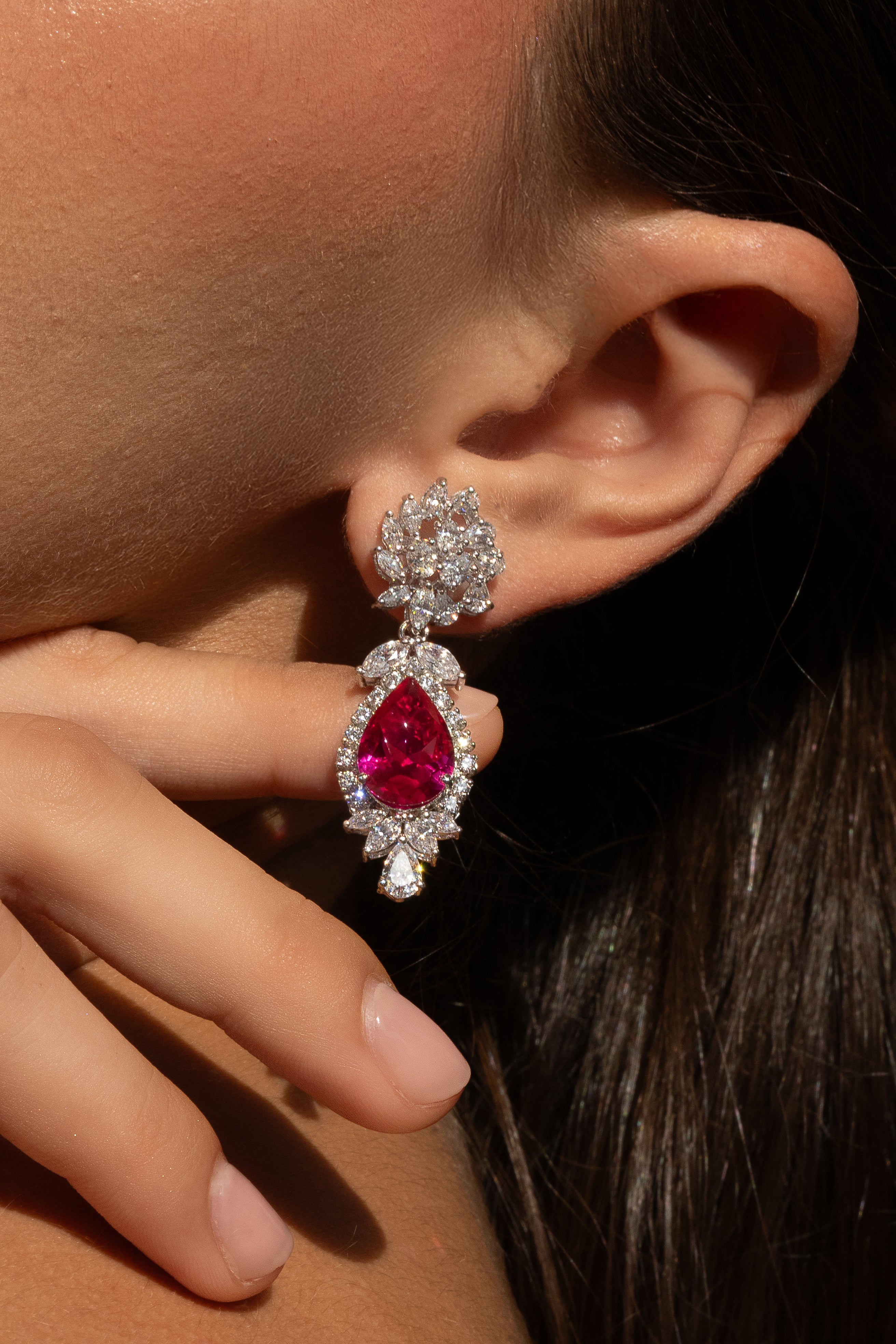 Imperial Earrings