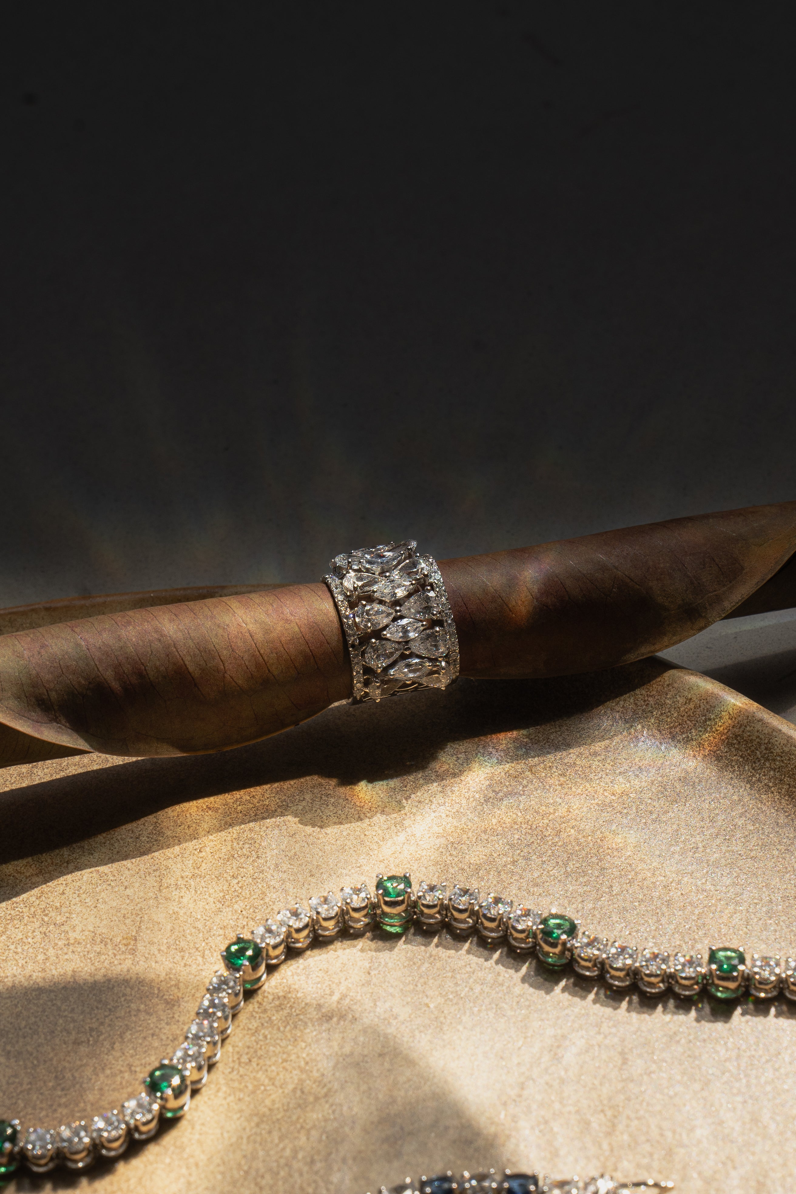 Lucy Cocktail Ring