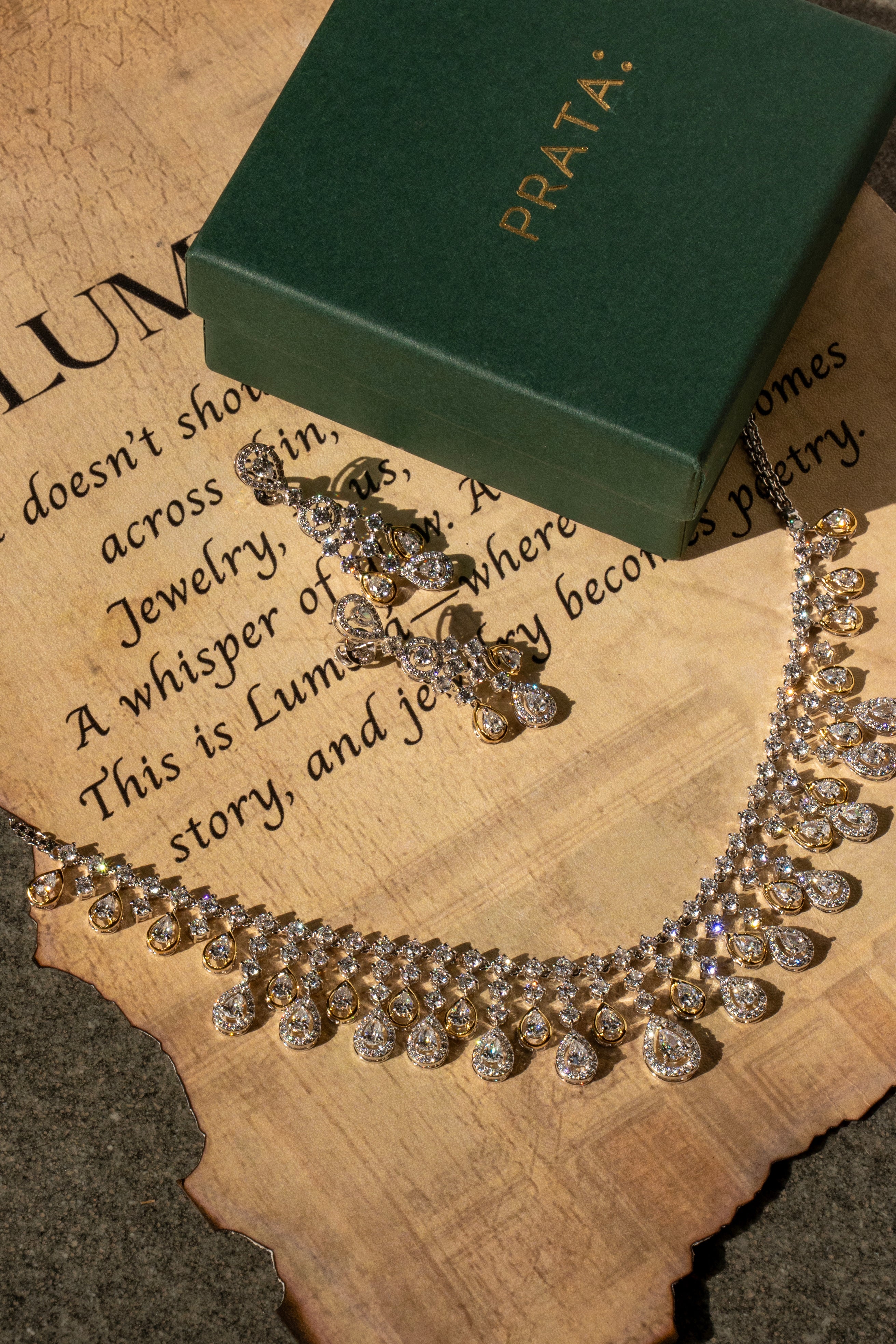 Glow Getter Necklace