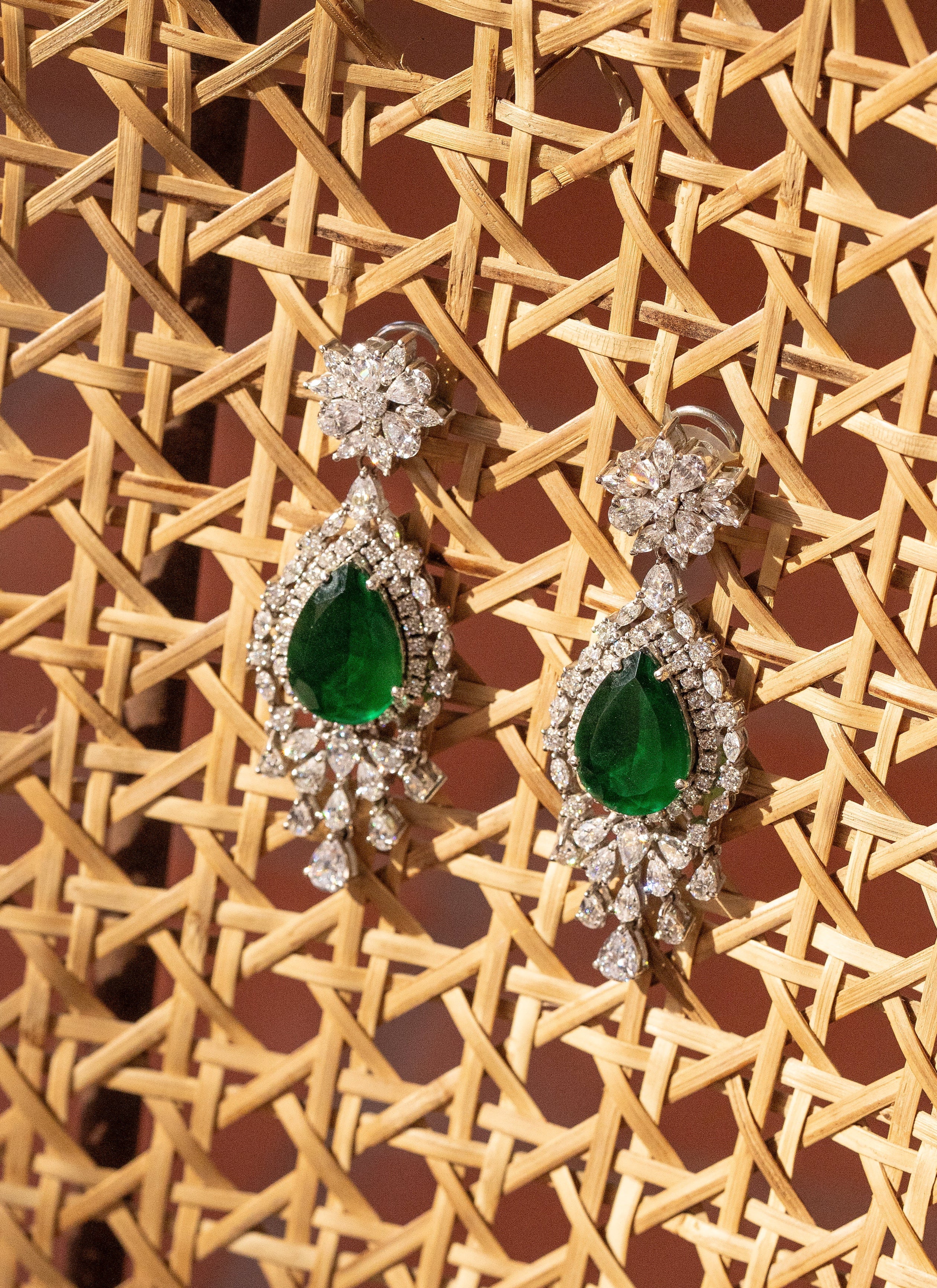 Empress Earrings